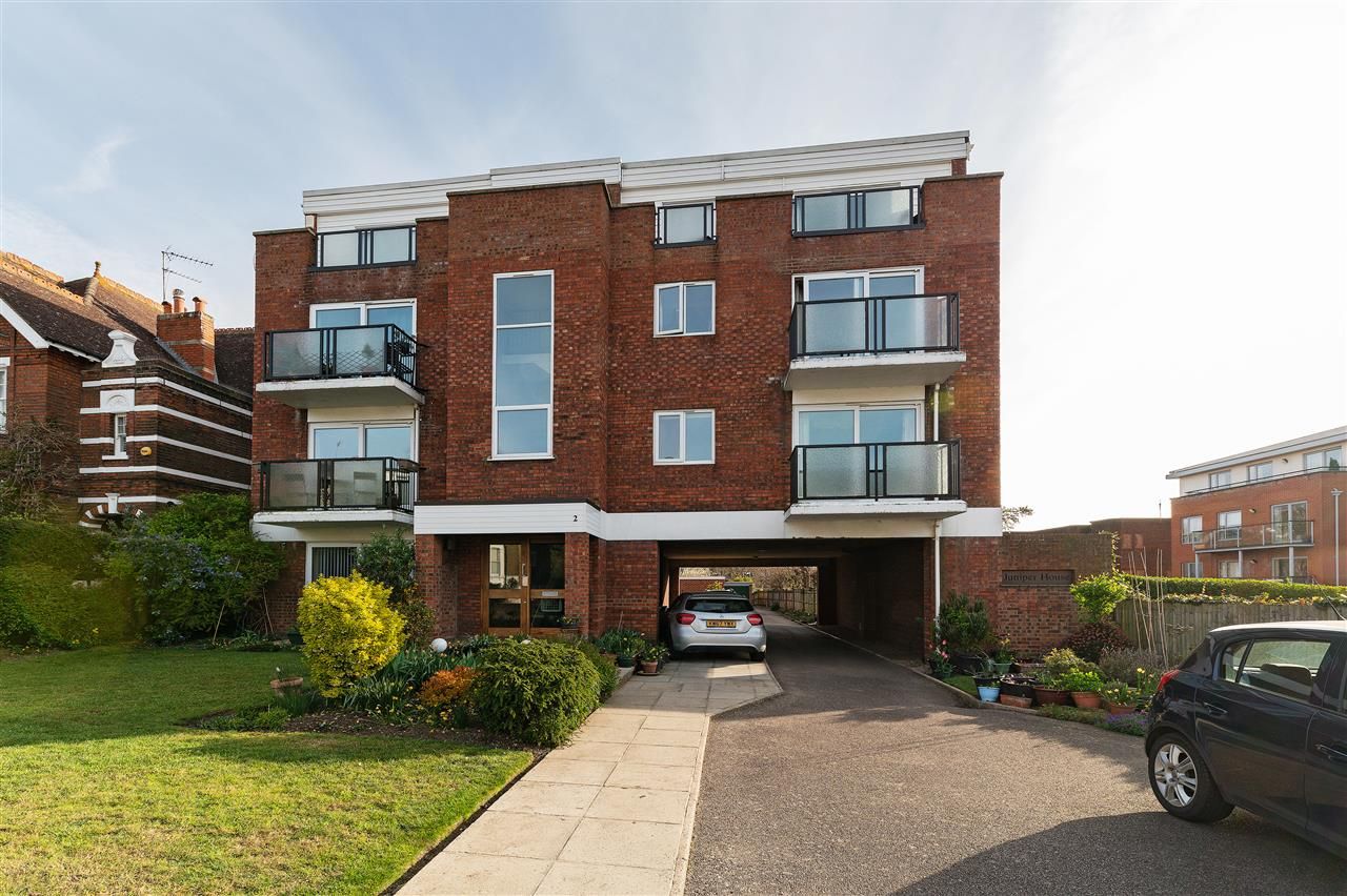 Juniper House 2 Edge Hill Wimbledon SW19  