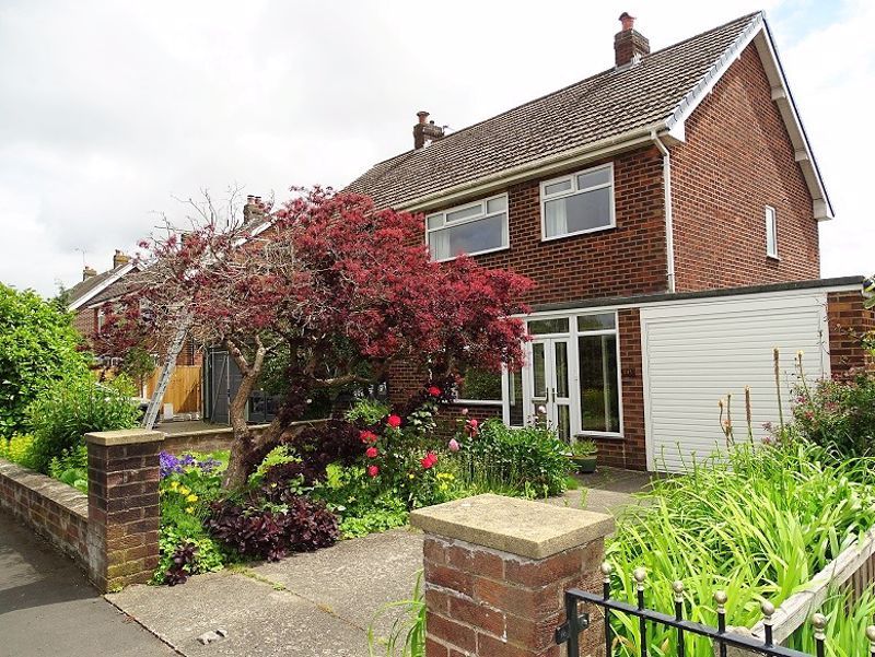 3 bed semidetached house for sale in Liverpool Road, Penwortham