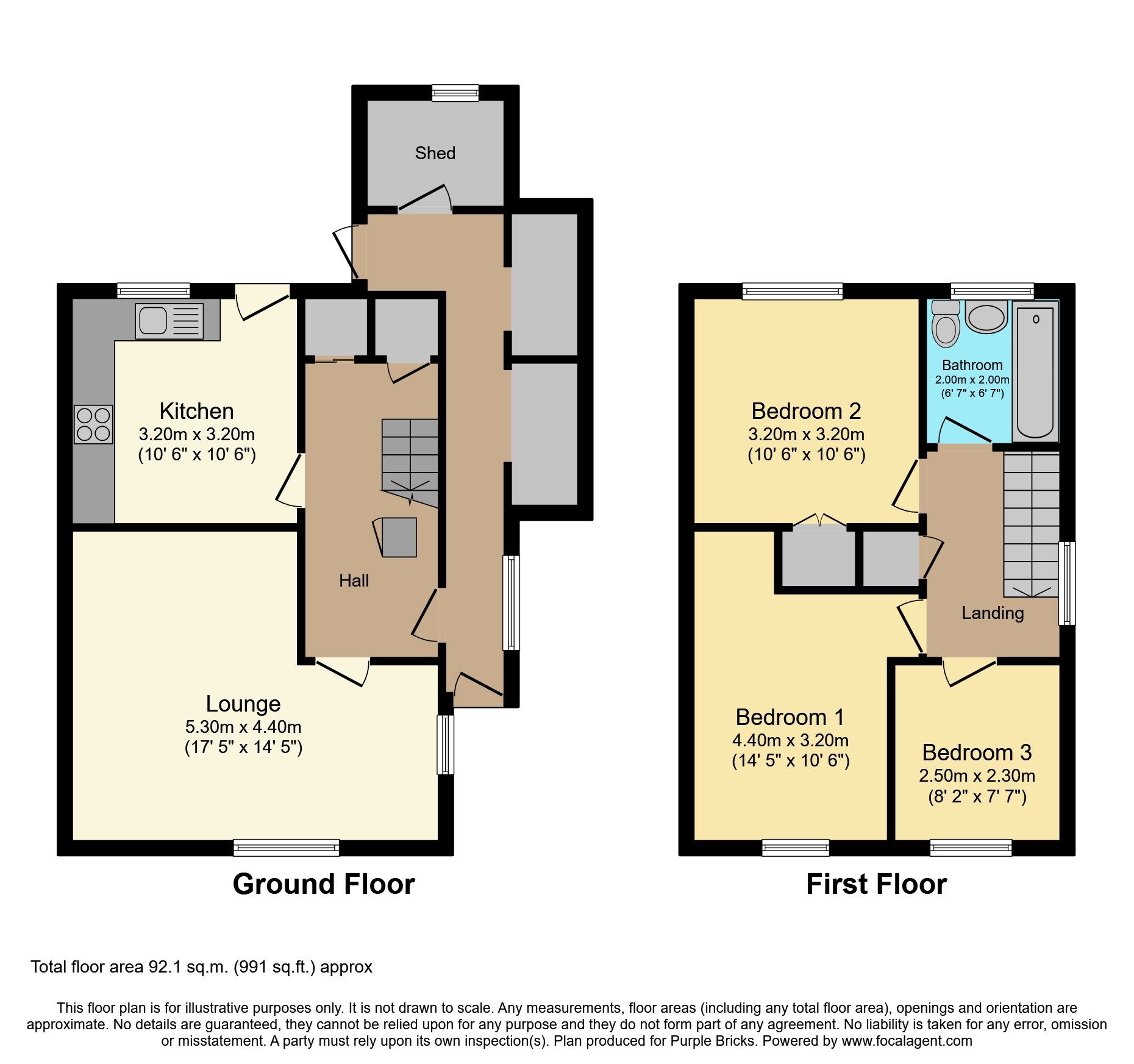 3 bed semidetached house for sale in Dixon Street, Wolverhampton WV2