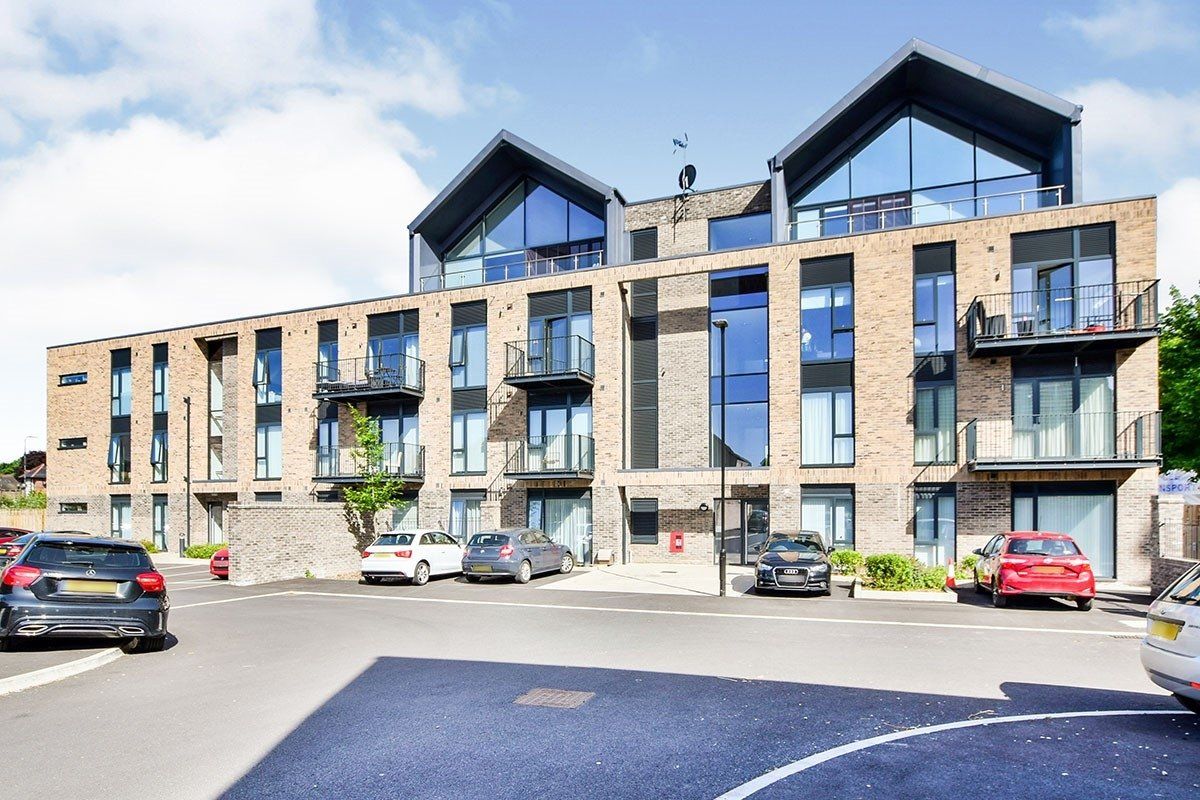 1 bed flat for sale in Stonebrook, 11 Etchells Road, Altrincham