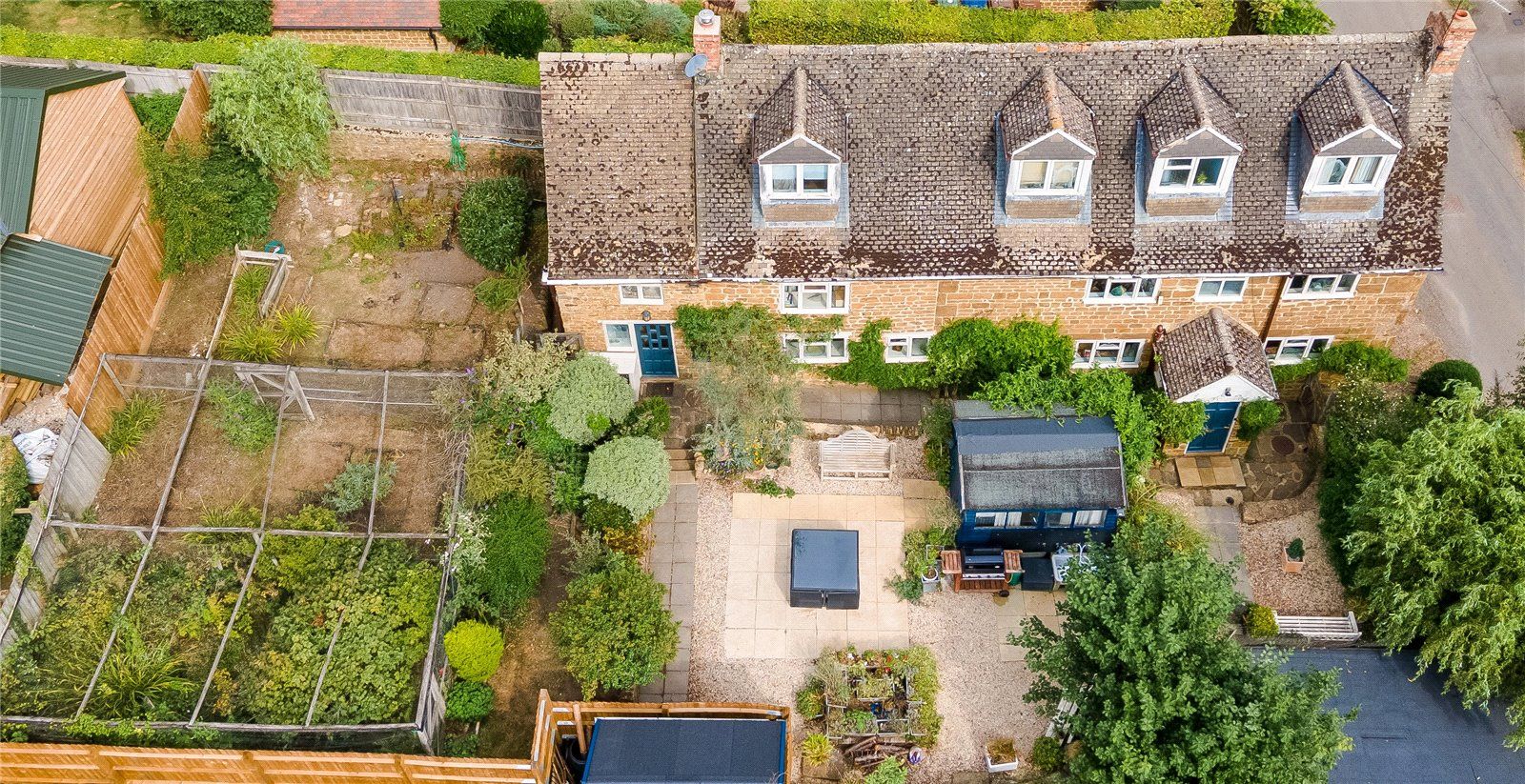 5 bed detached house for sale in Wroxton Lane, Horley, Banbury