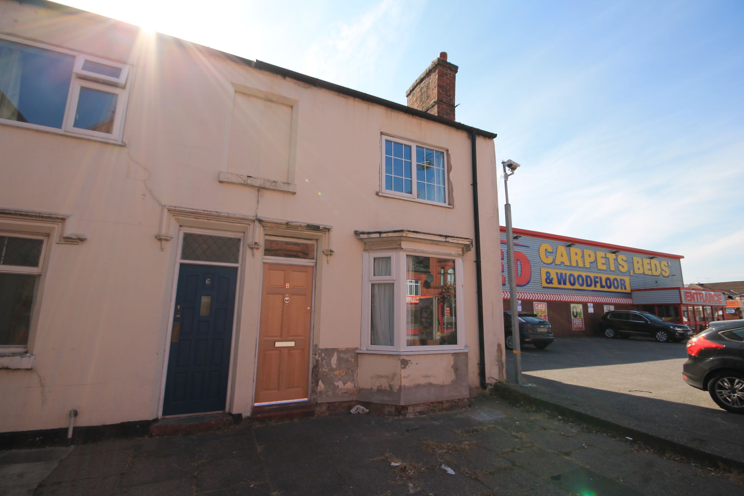 3 bed semidetached house to rent in Nantwich Road, Crewe CW2 Zoopla