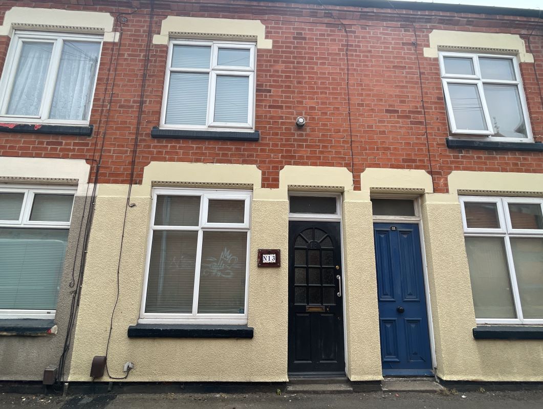 2 bed terraced house for sale in 13 Ruding Road, Off Narborough Road, Leicester LE3 Zoopla