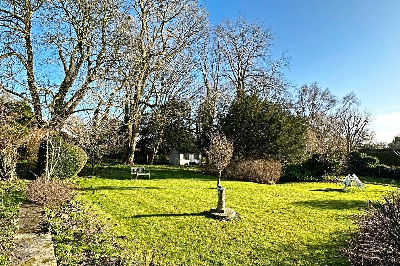 5 bed detached house for sale in Cage End, Hatfield Broad Oak,