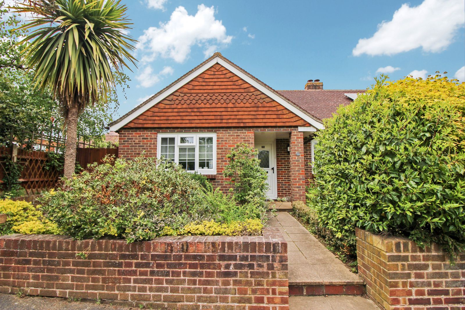 2 bed bungalow for sale in St Katherines Lane, Snodland, Kent ME6 Zoopla