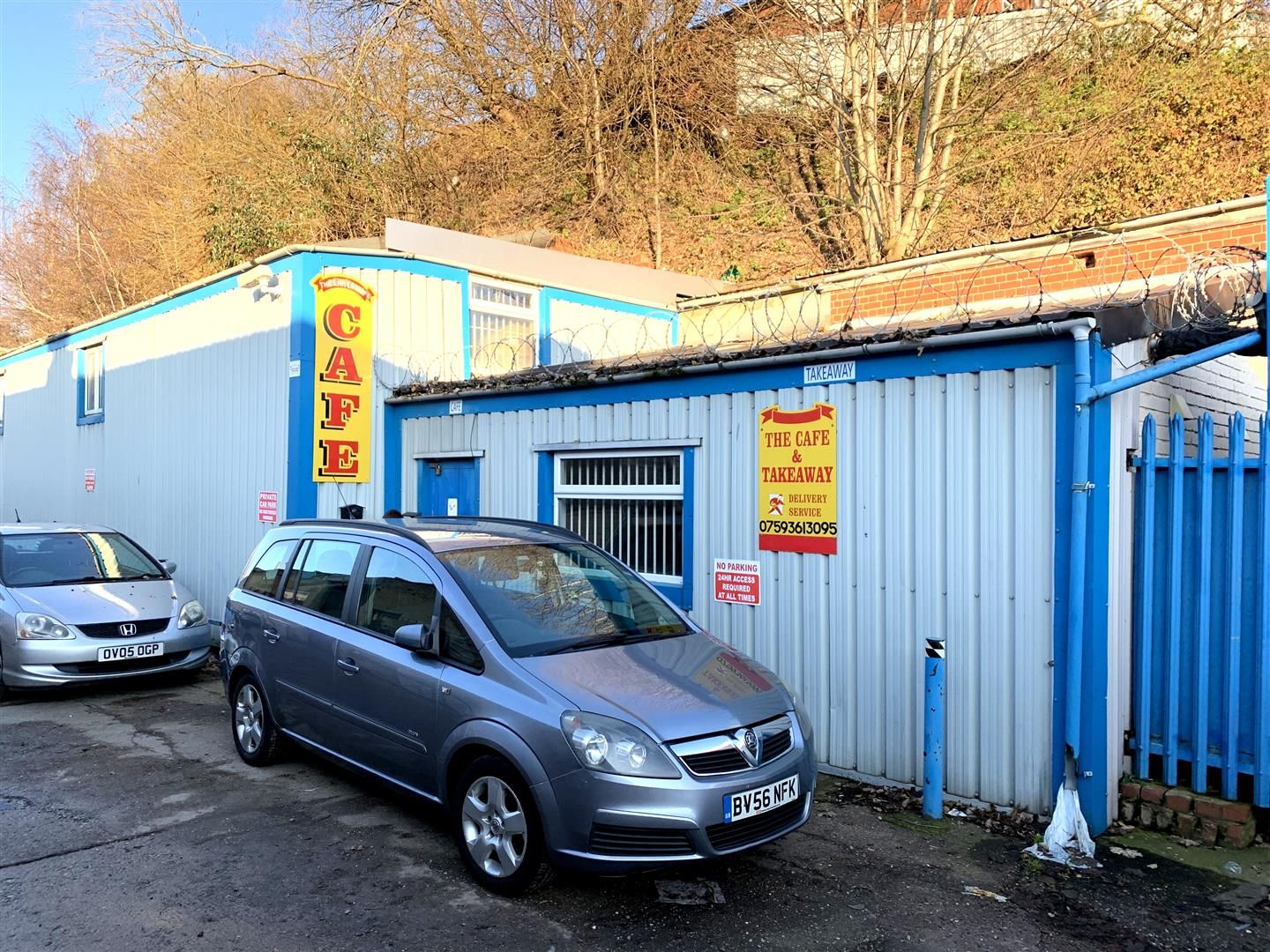 Light industrial for sale in 39A 47C Sapcote Trading Estate, Powke