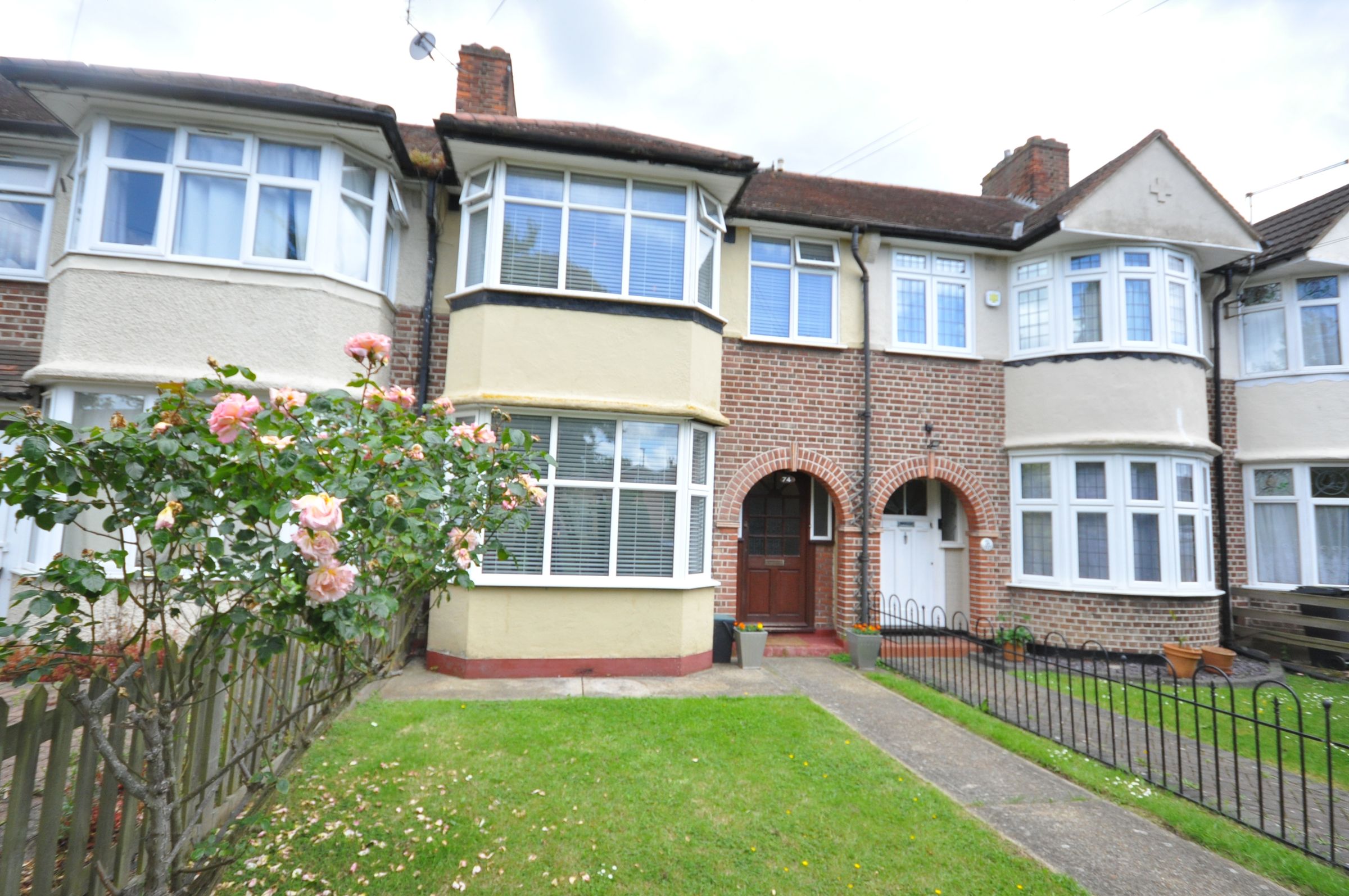 3 bed terraced house to rent in Belmont Lane, Chislehurst BR7 Zoopla