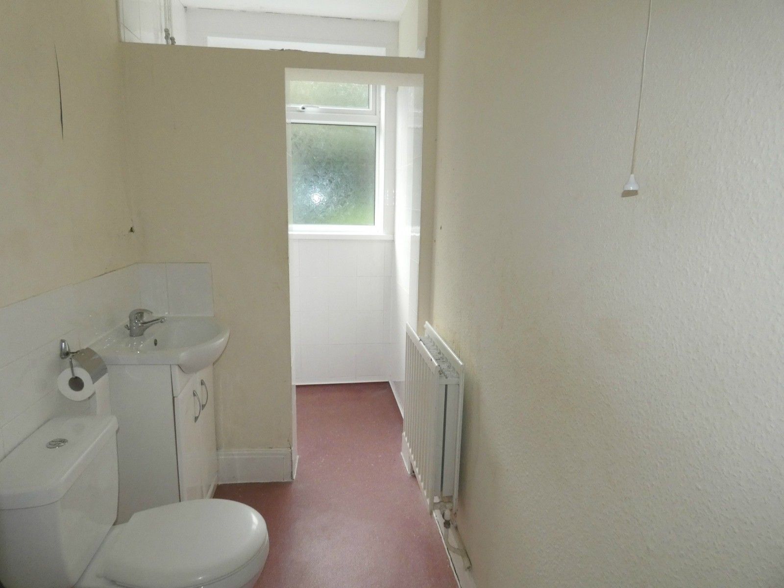 2 bed flat to rent in Sackville Street, Basford, Stoke On Trent ST4