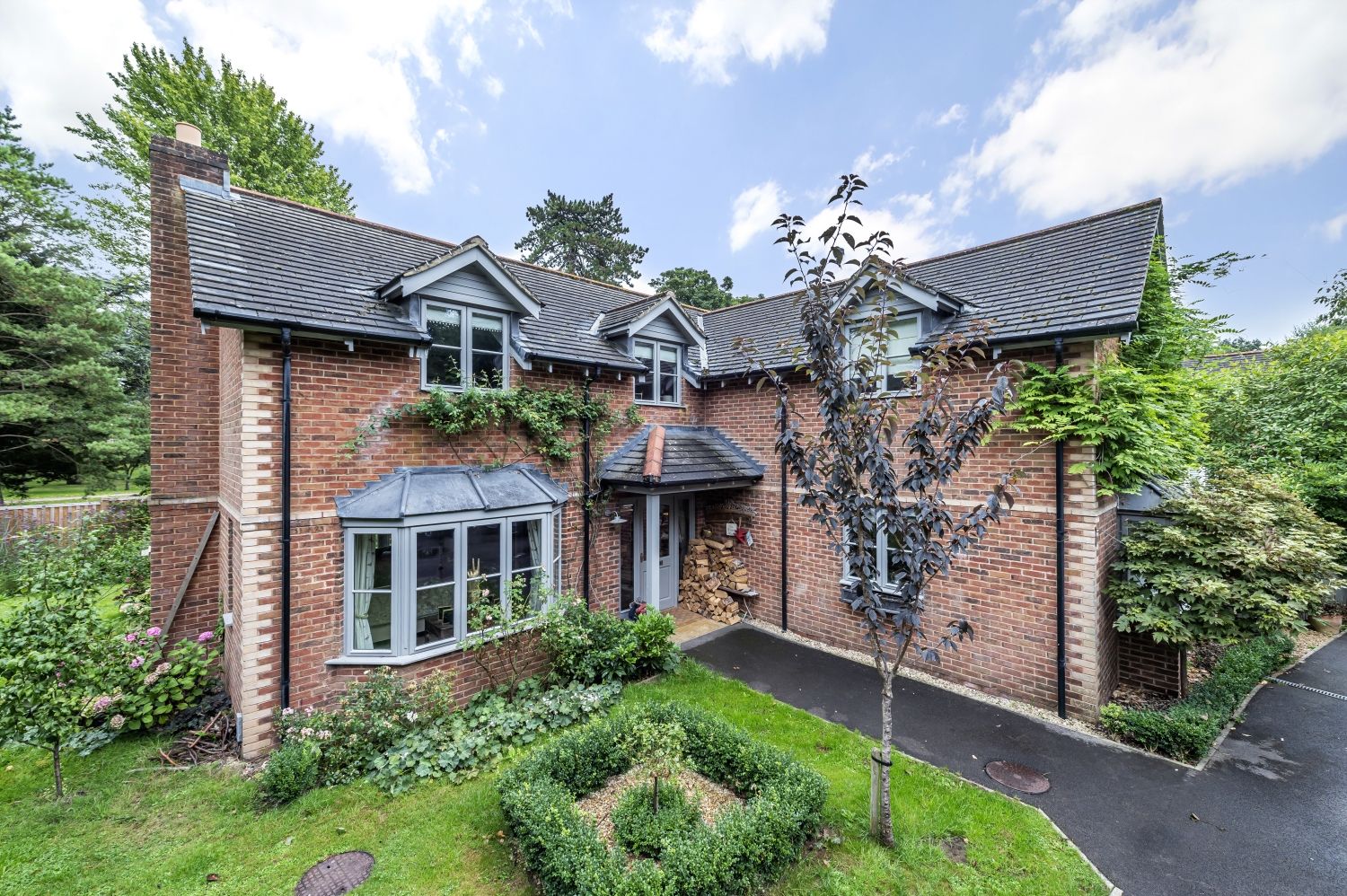 5 bed detached house for sale in Longwood Lane, Failand, Bristol