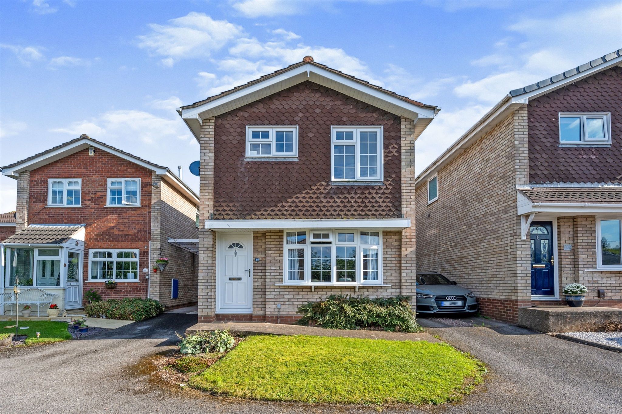 3 bed detached house for sale in Cleveland Walk, Stafford ST17 Zoopla
