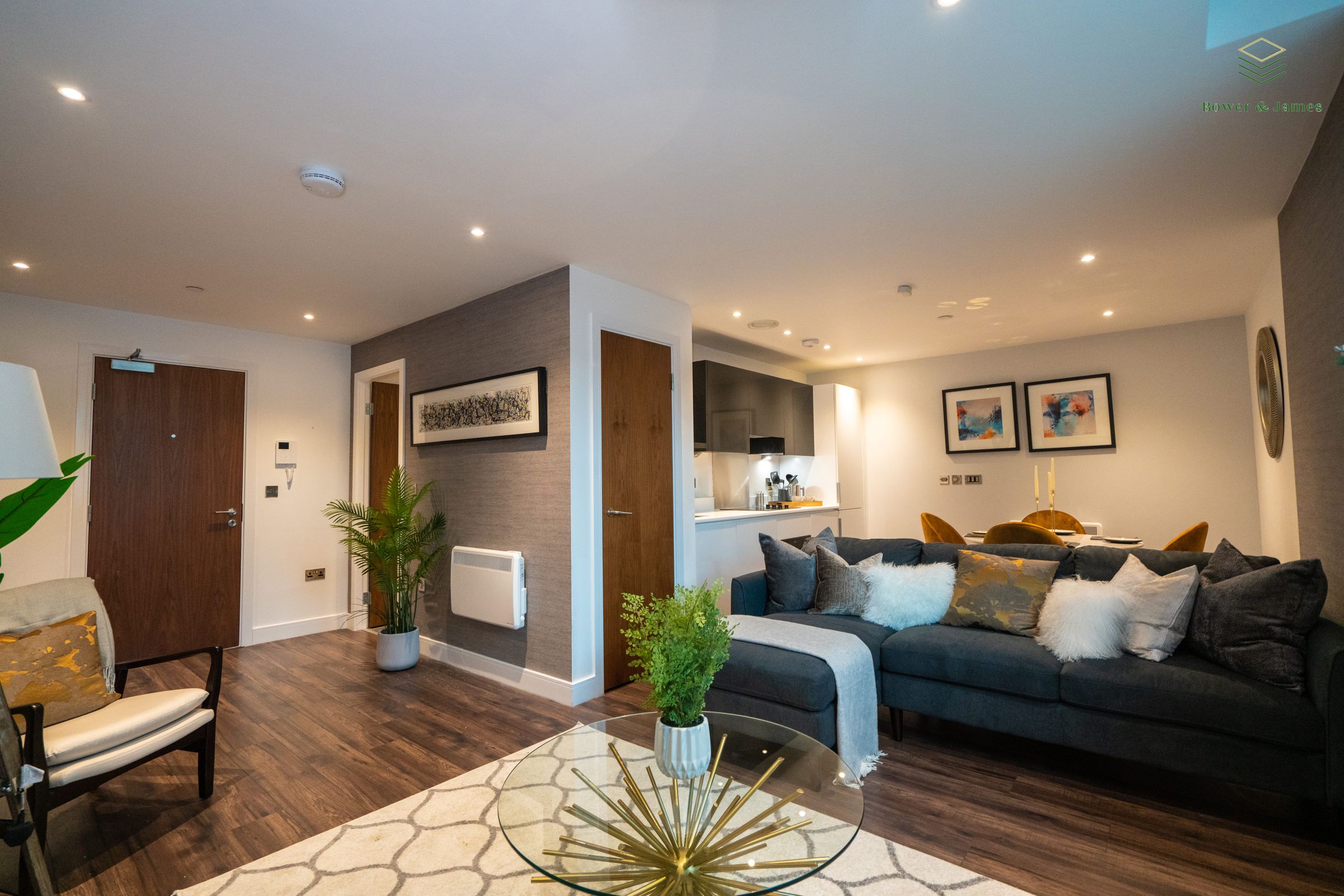 1 bed flat to rent in New Eton House, Bath Road, Slough, Berkshire SL1