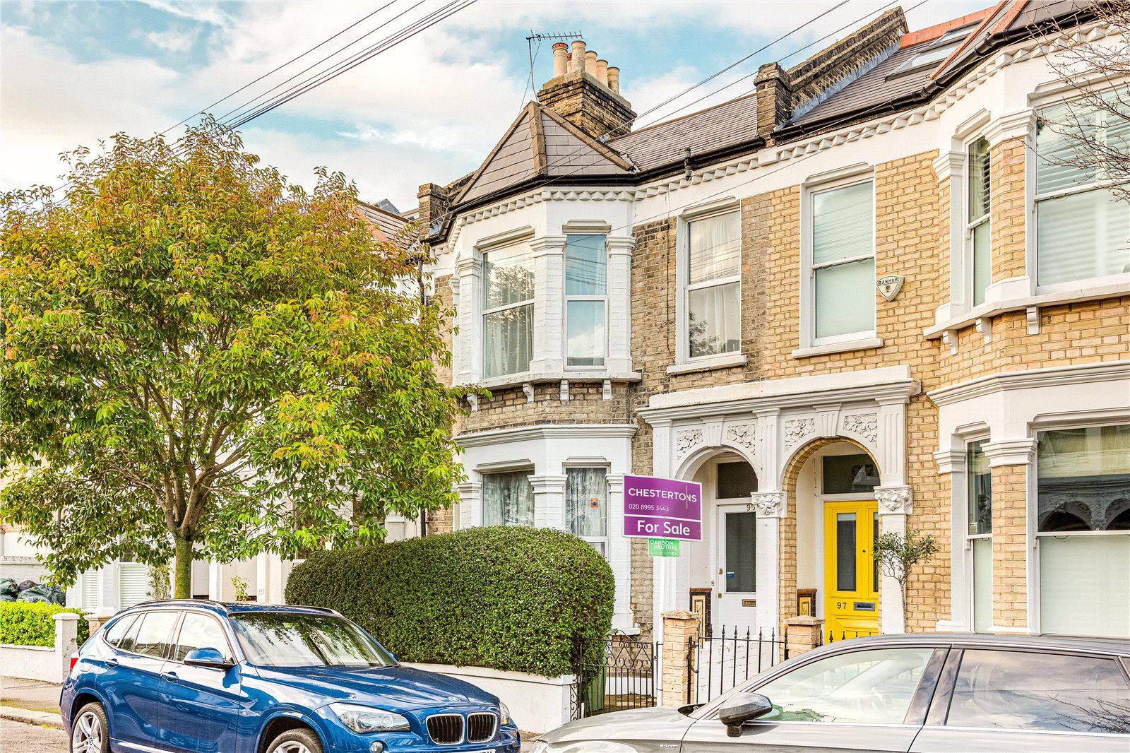 4 bed property for sale in Narbonne Avenue, London SW4 Zoopla