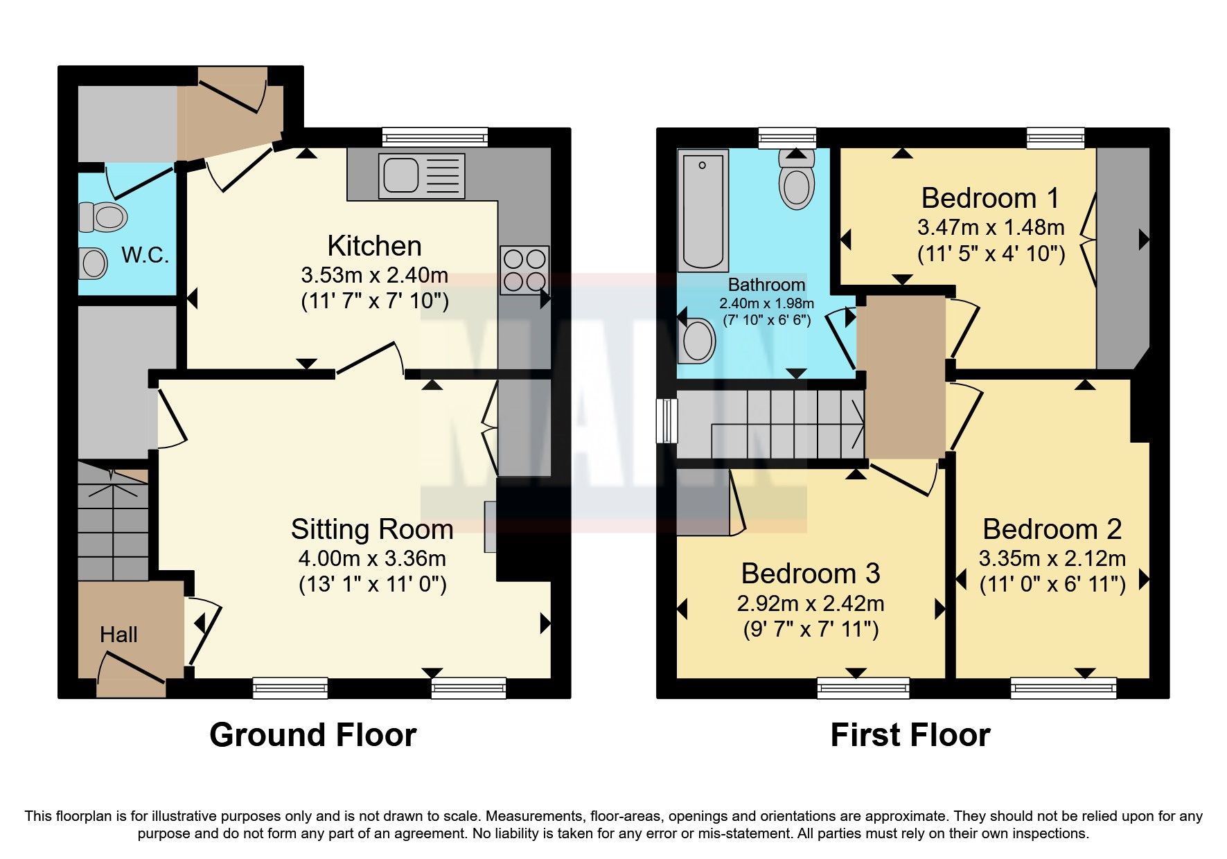 3 bed semidetached house for sale in Tipner Lane, Portsmouth PO2 Zoopla