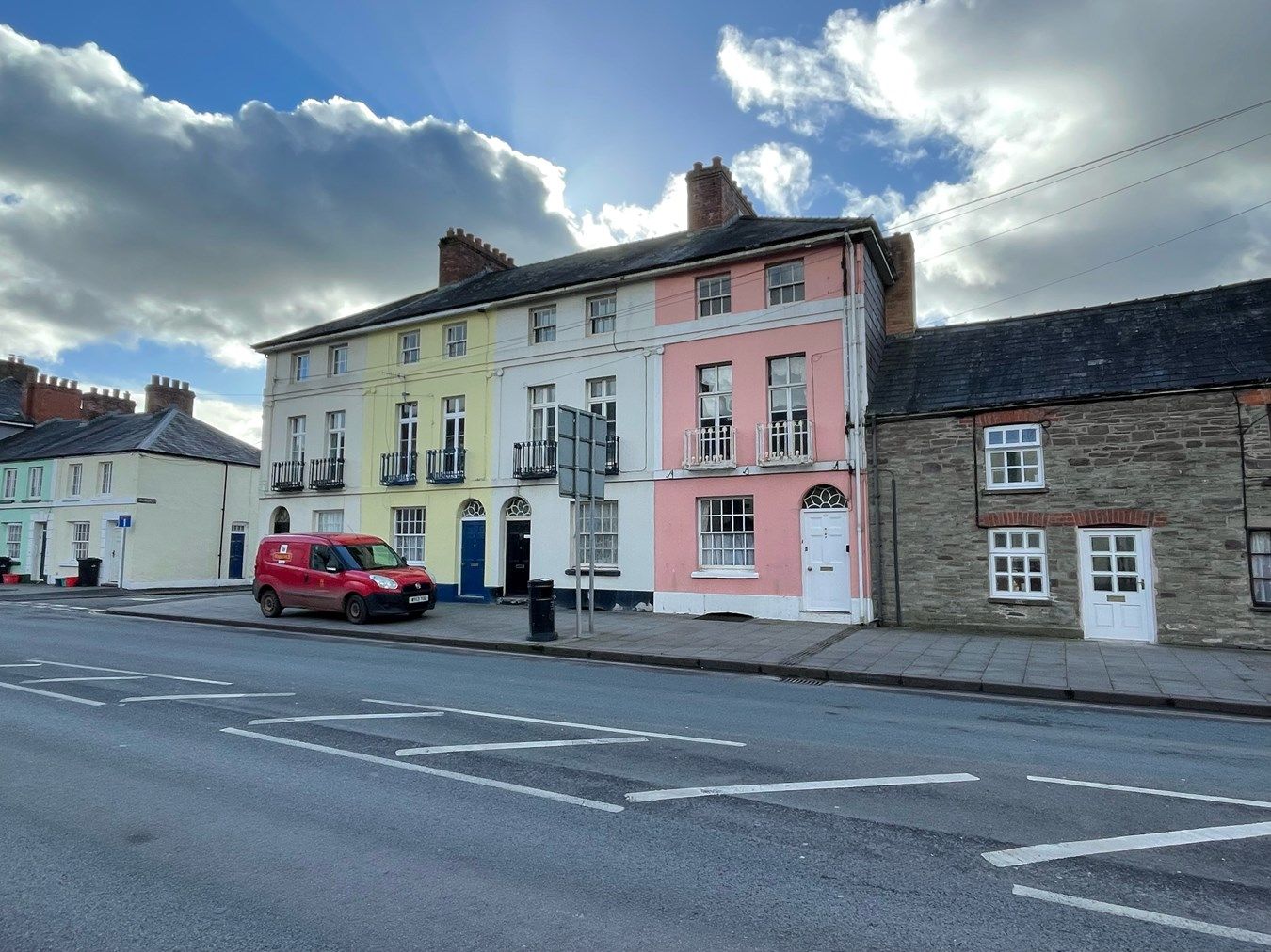 5 bed terraced house for sale in Watton, Brecon LD3 Zoopla