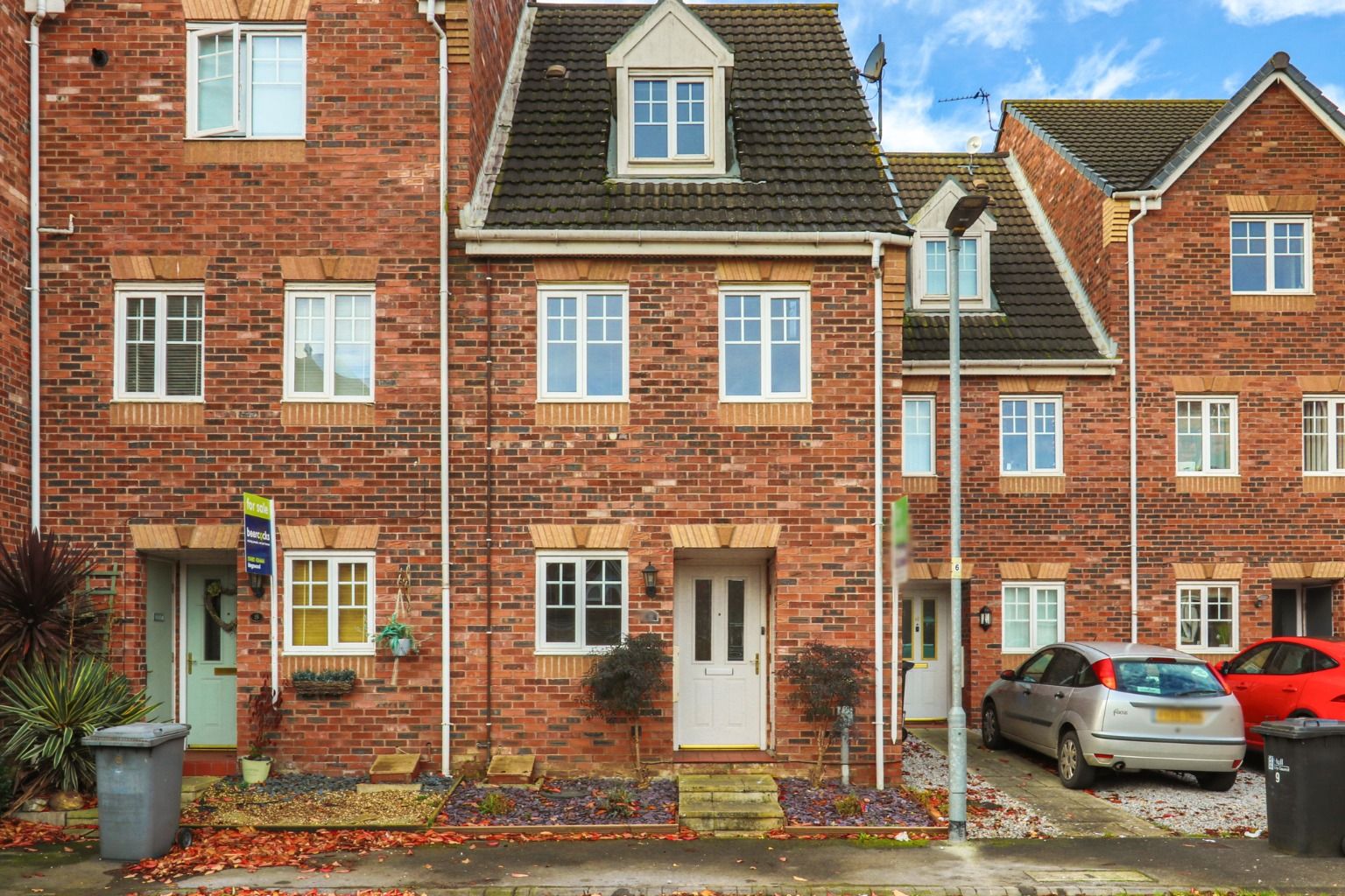 2 bed terraced house for sale in Haigh Park, Kingswood, Hull, East