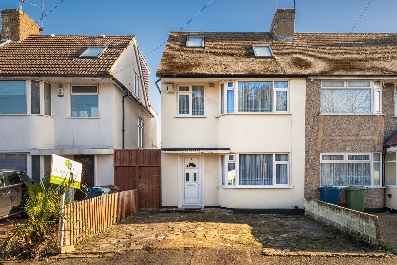 4 bed end terrace house for sale in Rayners Lane, Harrow HA2 Zoopla