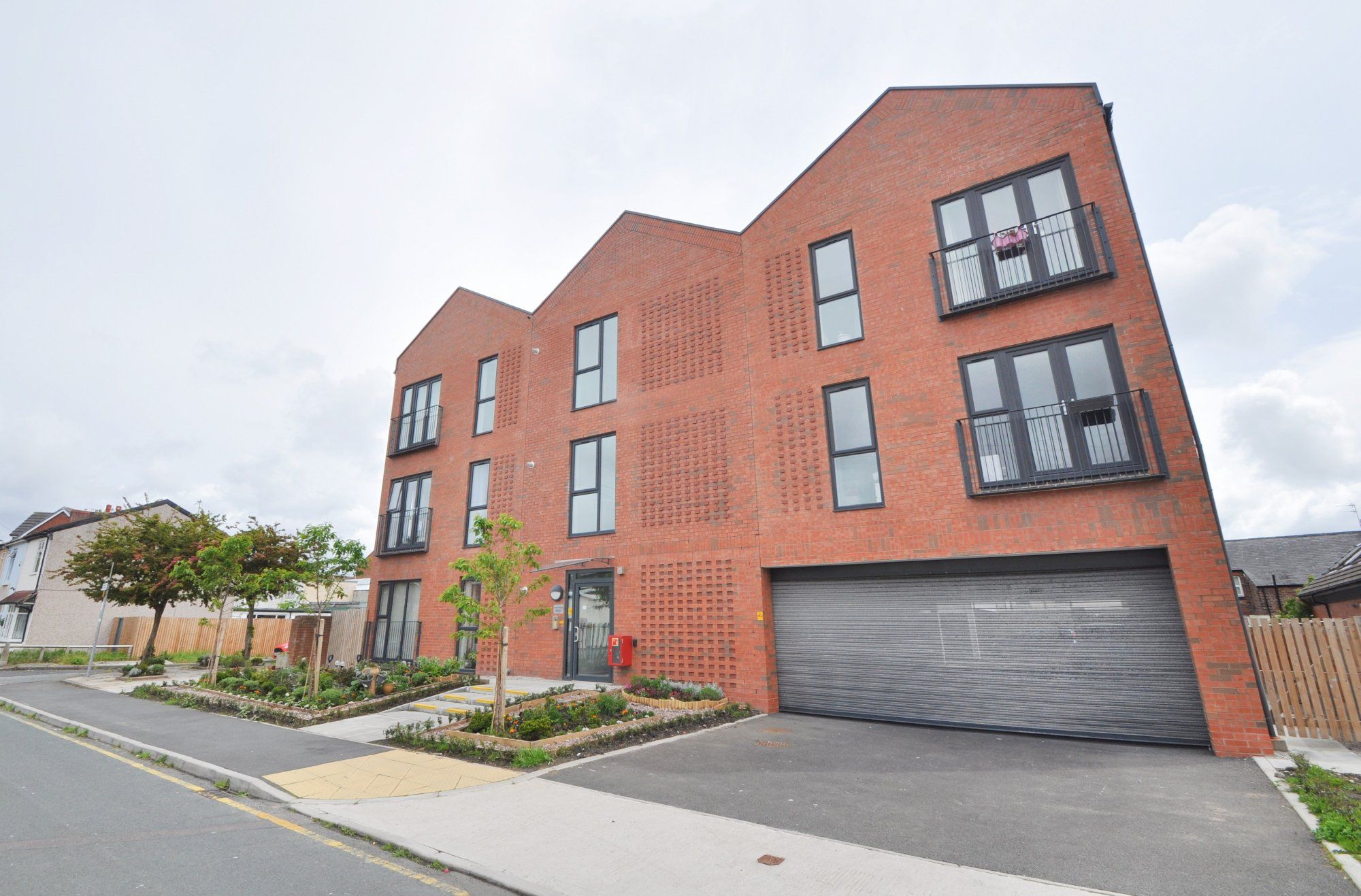 2 bed flat for sale in Field Road, New Brighton, Wallasey CH45 Zoopla