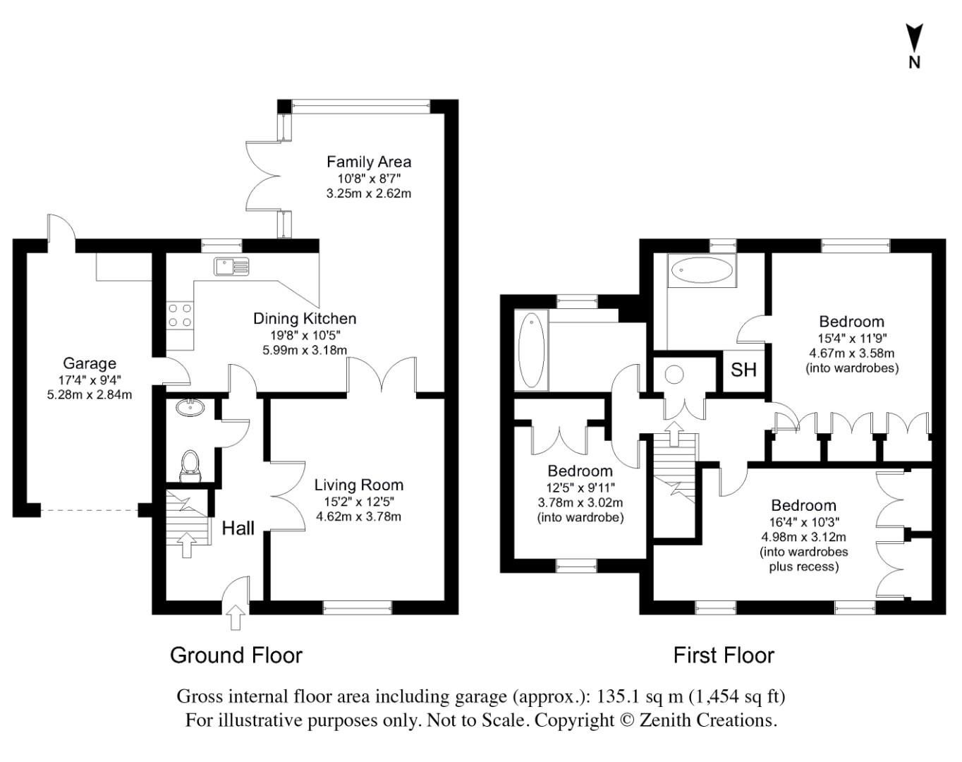 3 bed terraced house for sale in Rosedale Rise, Boston Spa, Wetherby LS23 Zoopla