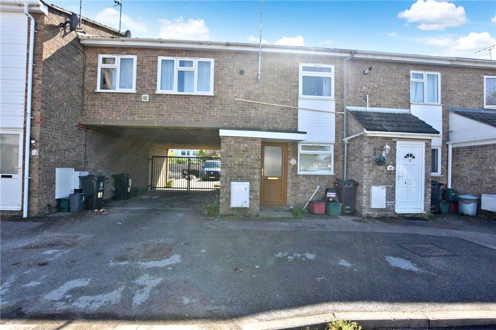 2 bed terraced house for sale in Melton Close, ClactonOnSea CO16 Zoopla