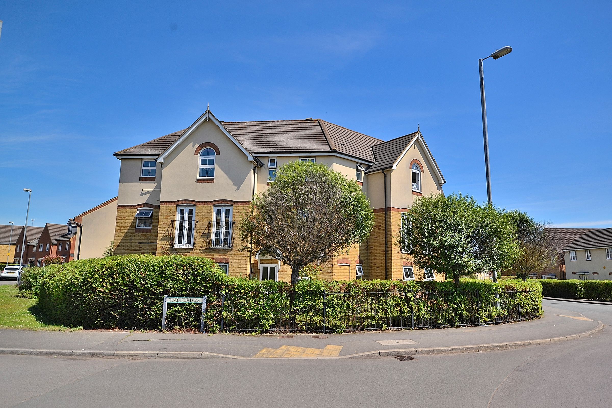 Clay Furlong, Leighton Buzzard, Bedfordshire LU7  