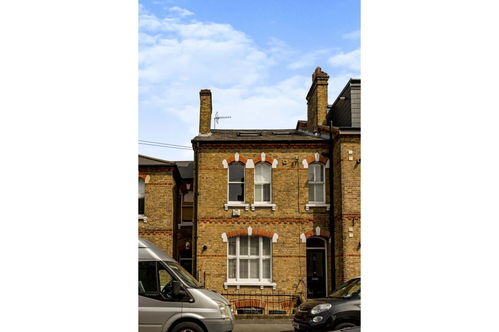 4 bed terraced house for sale in St. Marks Road, Windsor SL4 Zoopla