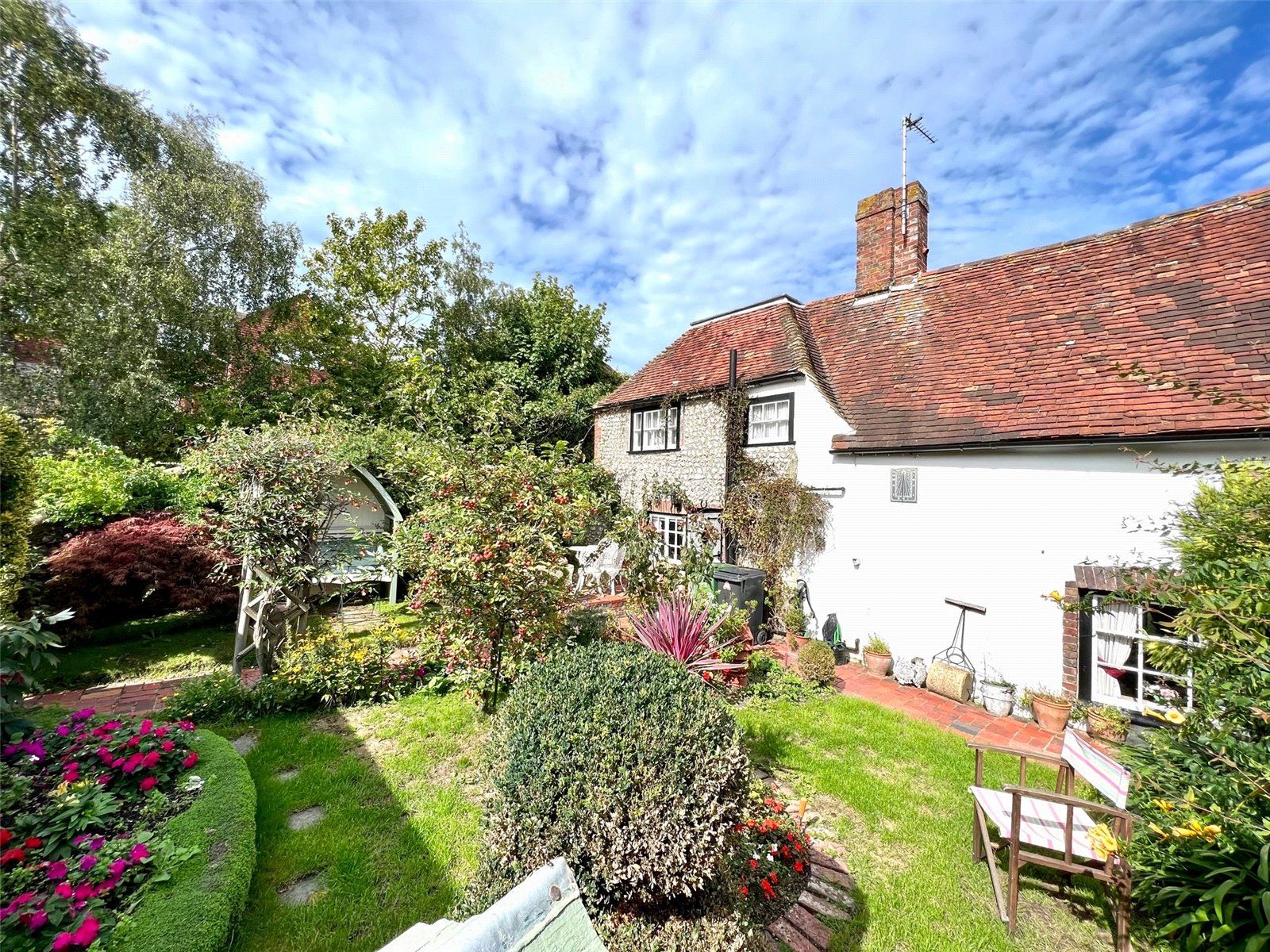 3 bed detached house for sale in Old Barn Close, Wish Hill, Willingdon