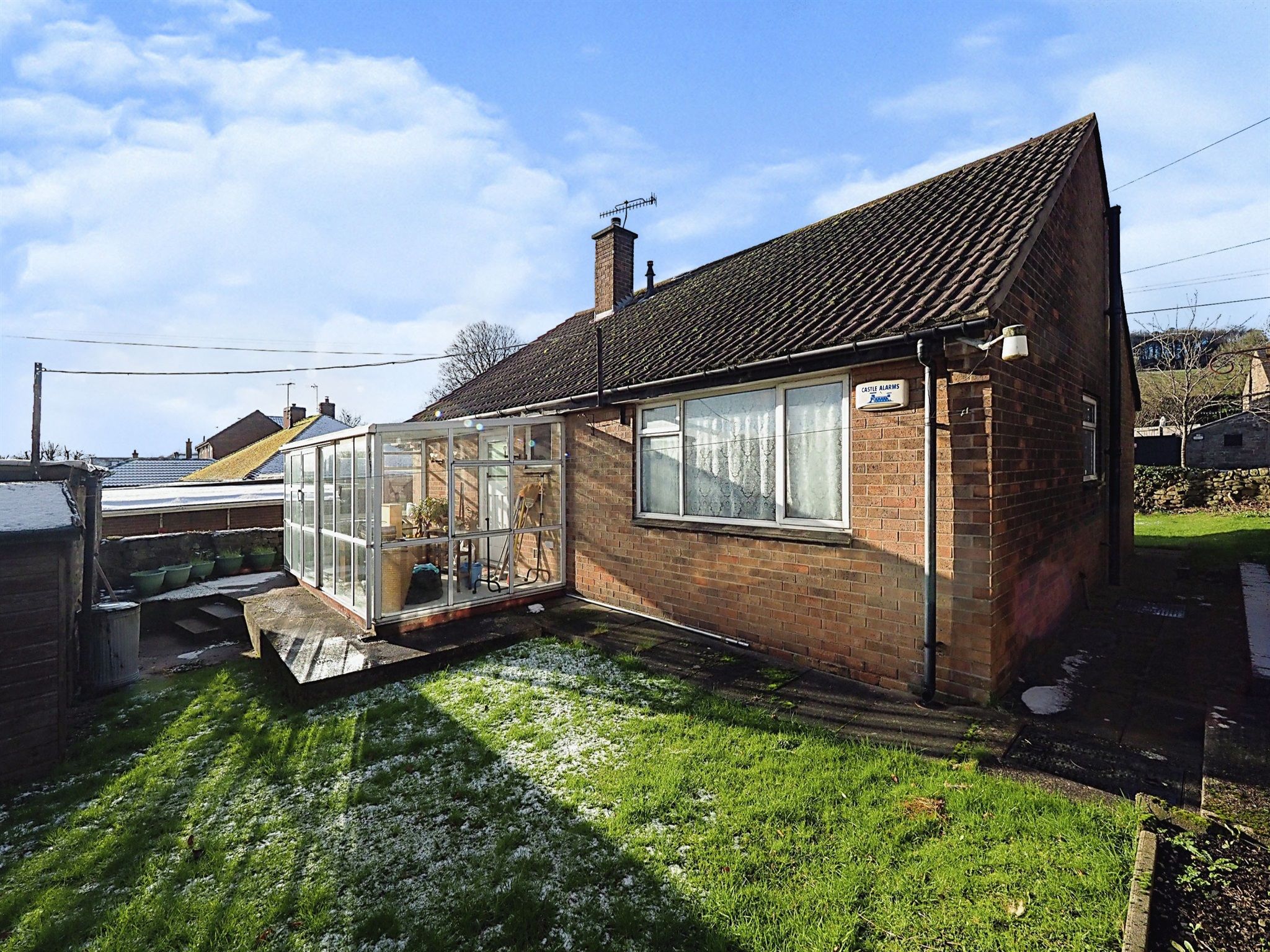 2 bed detached bungalow for sale in Dalley Lane, Belper DE56 Zoopla