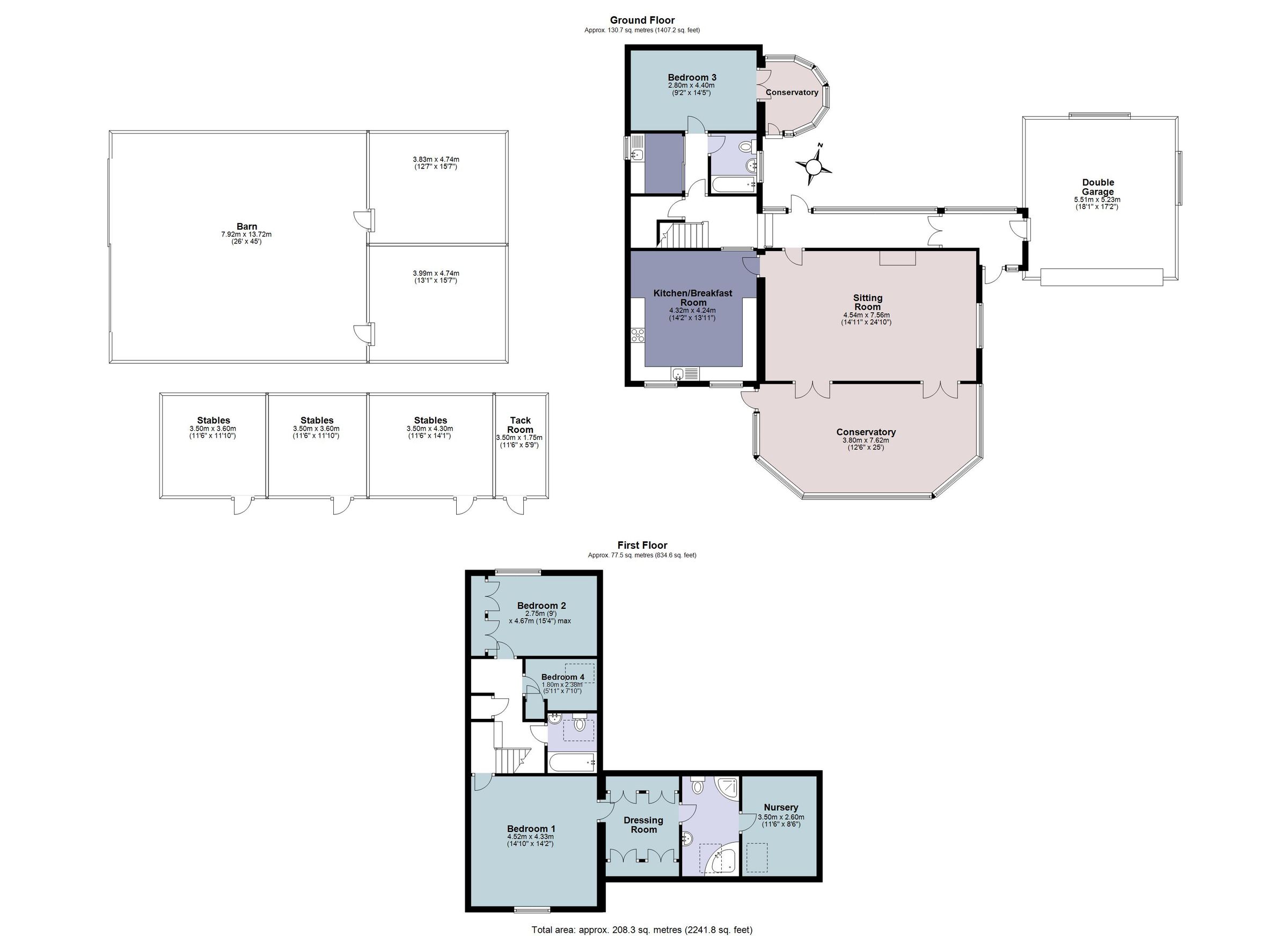 3 bed detached house for sale in Whitestone, Exeter EX4 Zoopla