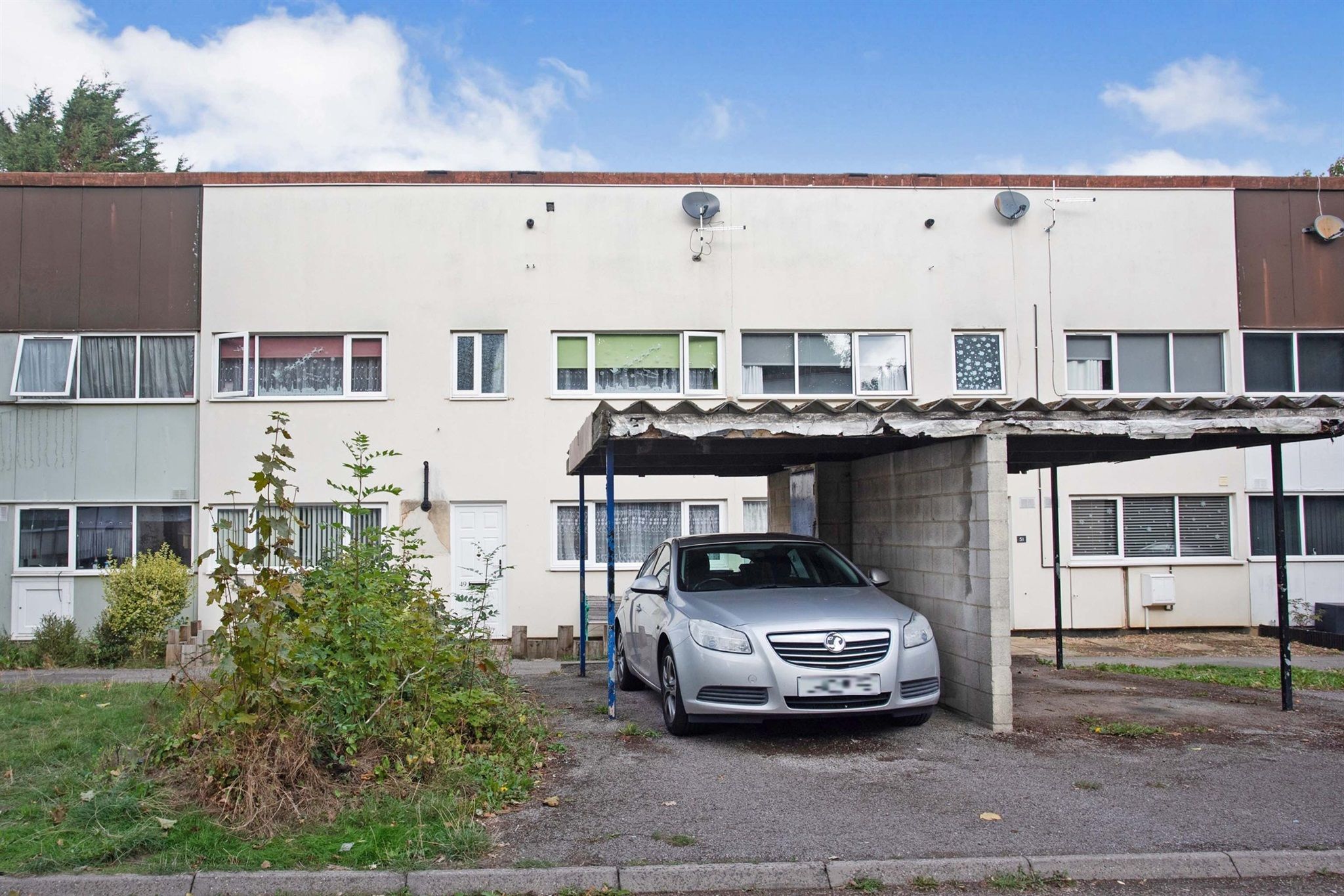 3 bed terraced house for sale in Hatton, Tinkers Bridge, Milton Keynes