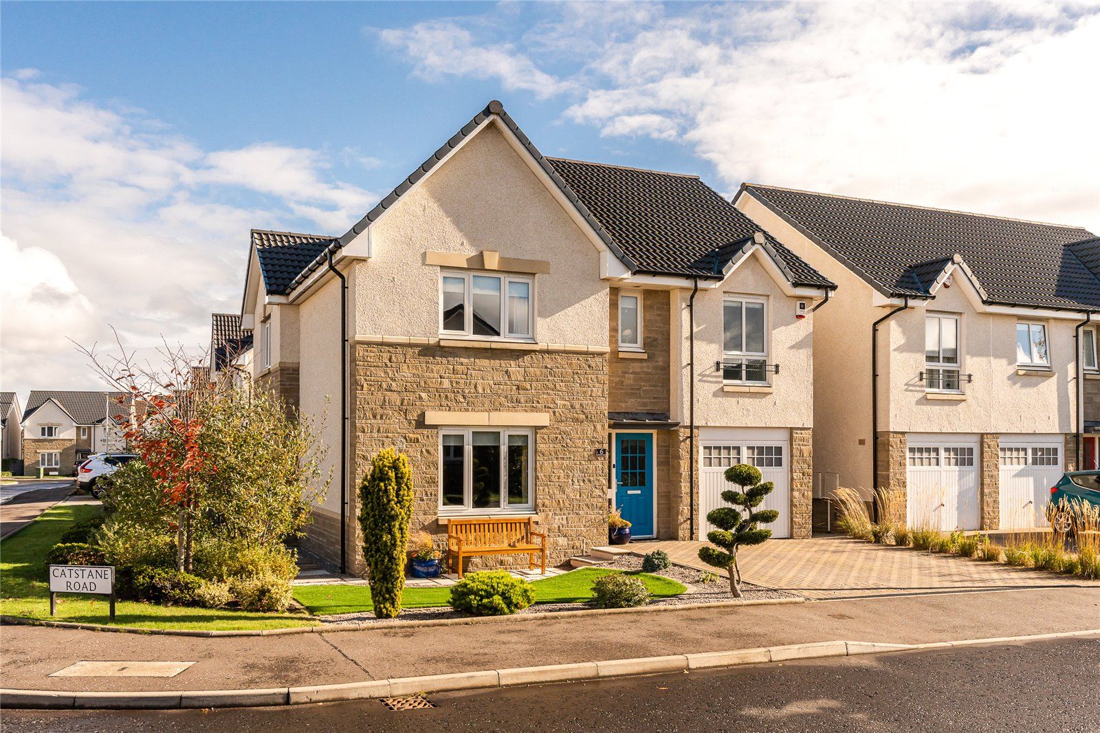 4 bed detached house for sale in Catstane Road, Kirkliston EH29 Zoopla