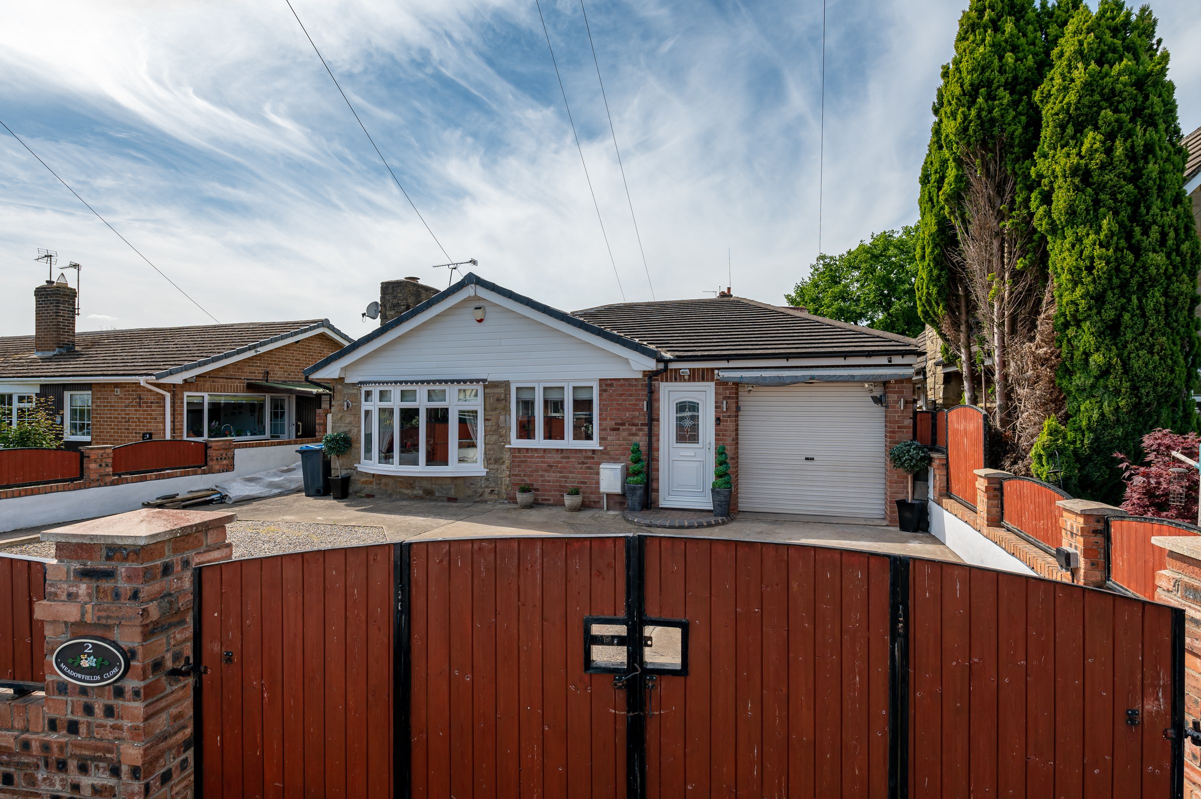 3 bed detached bungalow for sale in Meadowfields Close, Easingwold