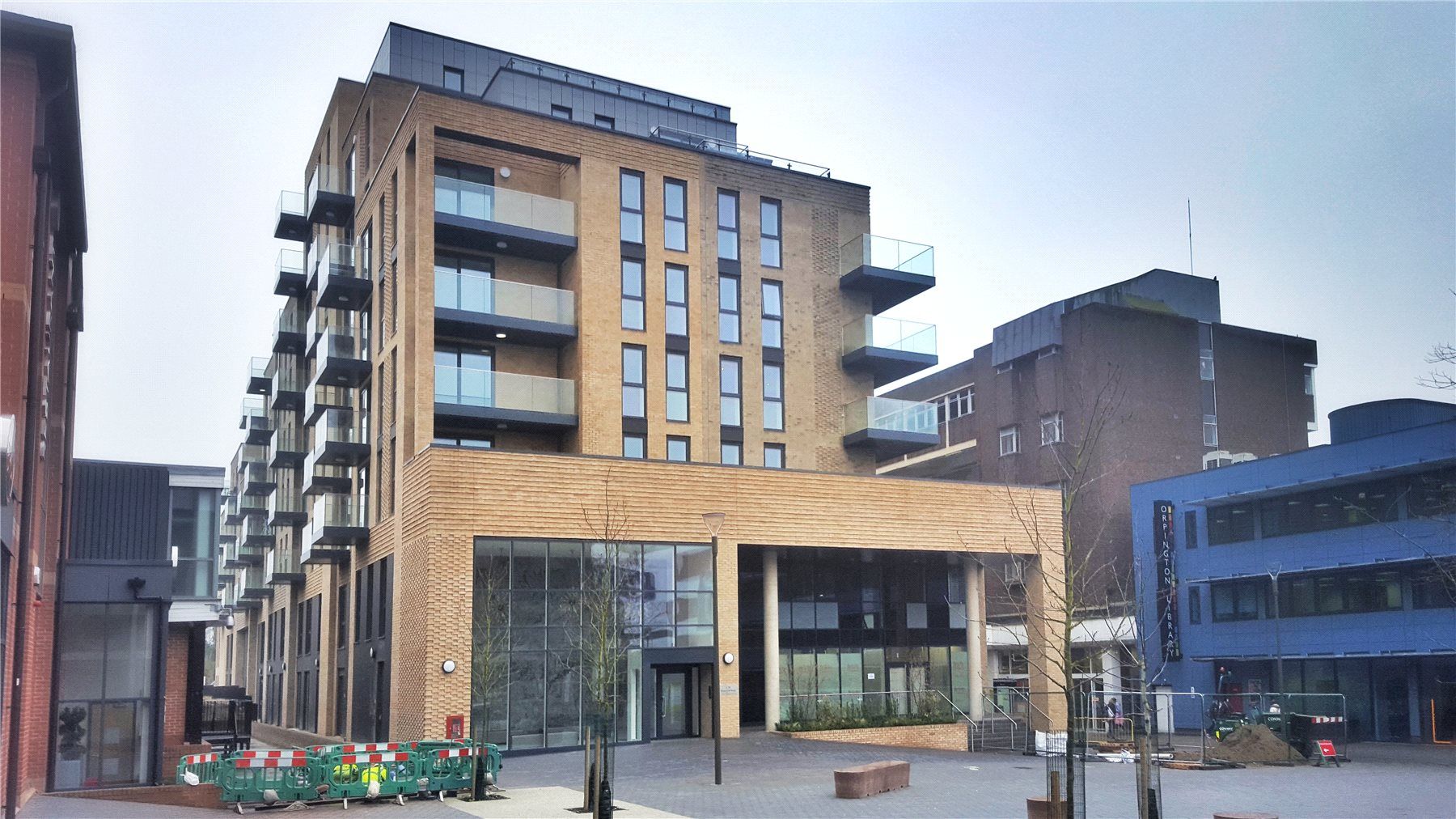 Brunswick House, 15 Homefield Rise, Orpington BR6  