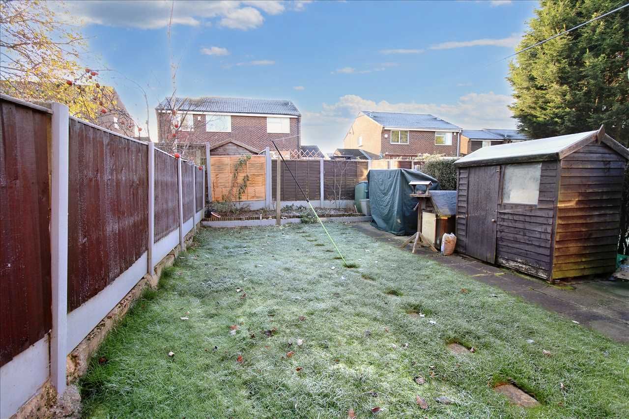 2 bed semidetached house for sale in Lindley Street, Newthorpe