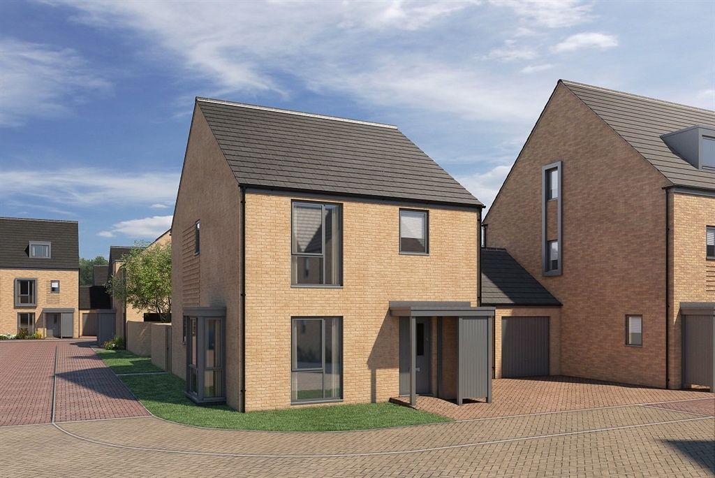 The Cedarford at Hengrove Promenade, Bristol BS14  