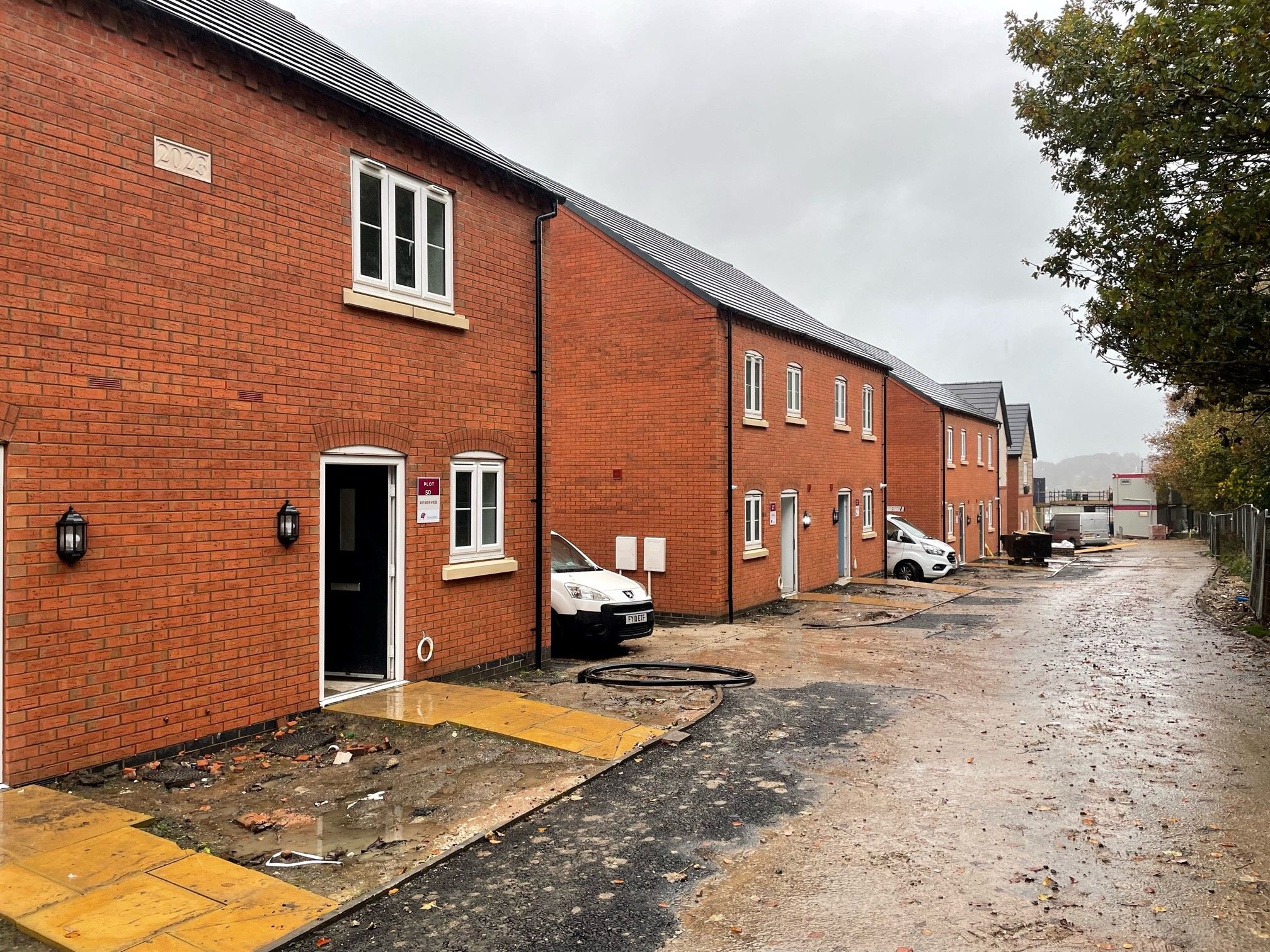 3 bed semidetached house for sale in Hill Top Drive, Swanwick