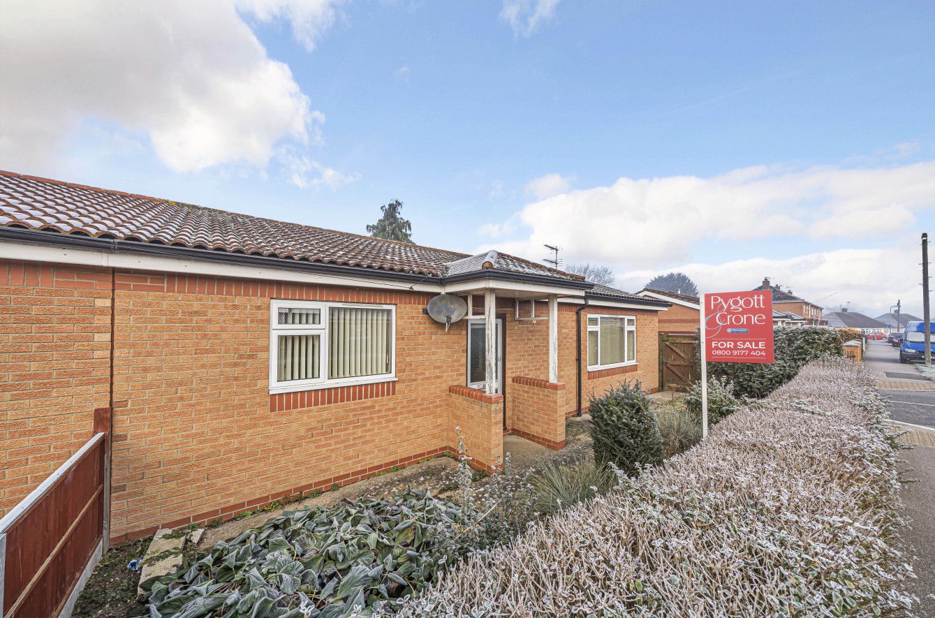 3 bed bungalow for sale in Perney Crescent, North Hykeham LN6 Zoopla