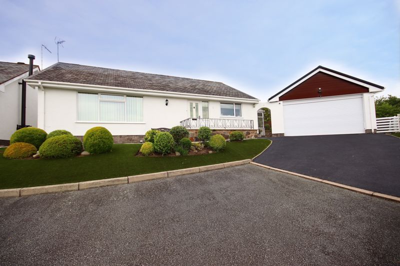2 bed detached bungalow for sale in Maes Rhun, TynYGroes, Conwy LL32