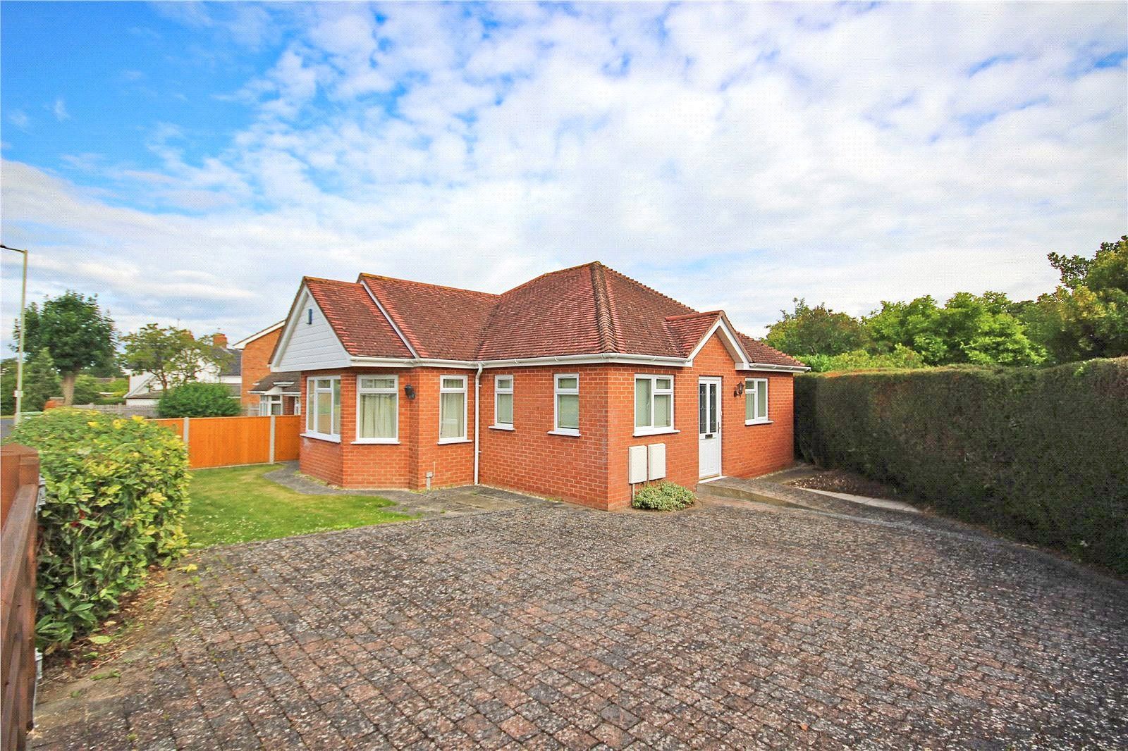 2 bed bungalow for sale in Two Hedges Road, Cleeve, Cheltenham