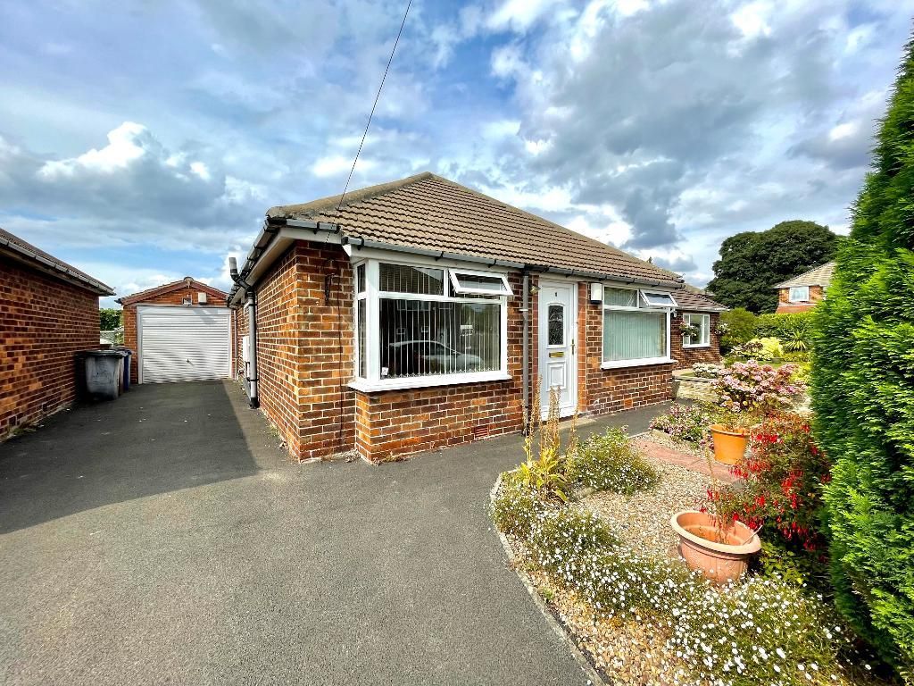 2 bed bungalow for sale in Coronation Crescent, Birdwell, Barnsley