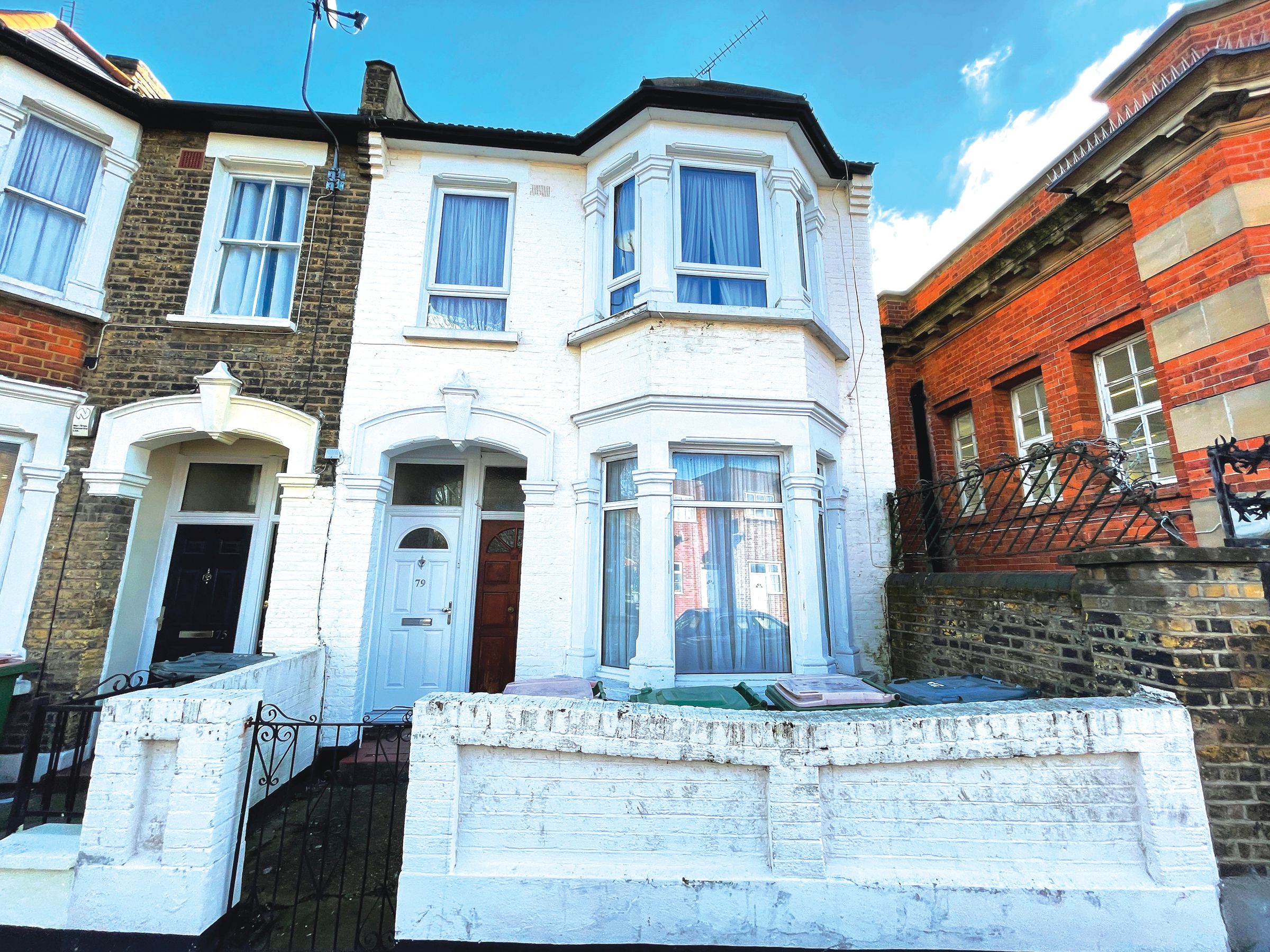 North Street, Plaistow E13  