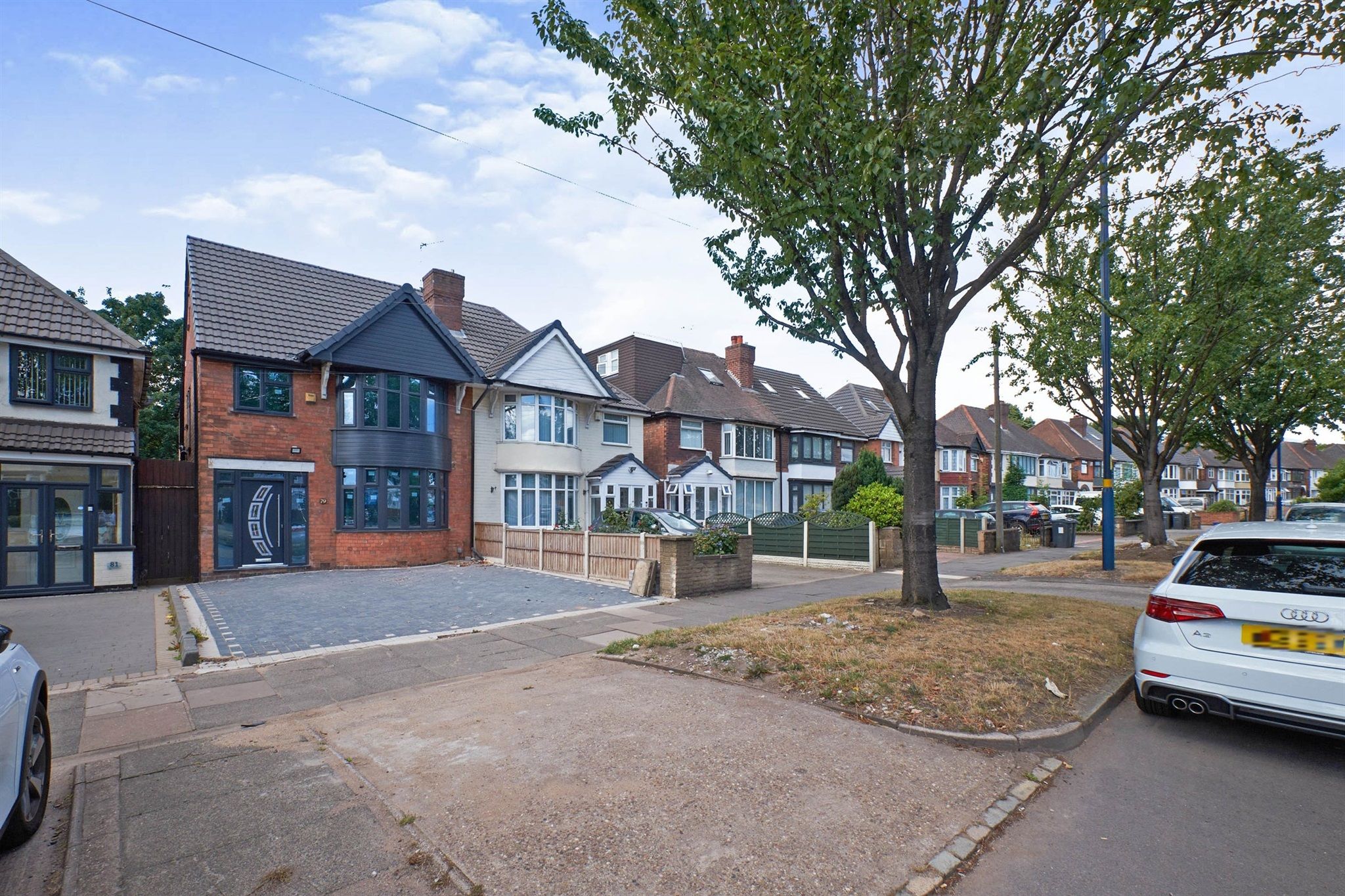 5 bed semidetached house for sale in Stechford Lane, Hodge Hill