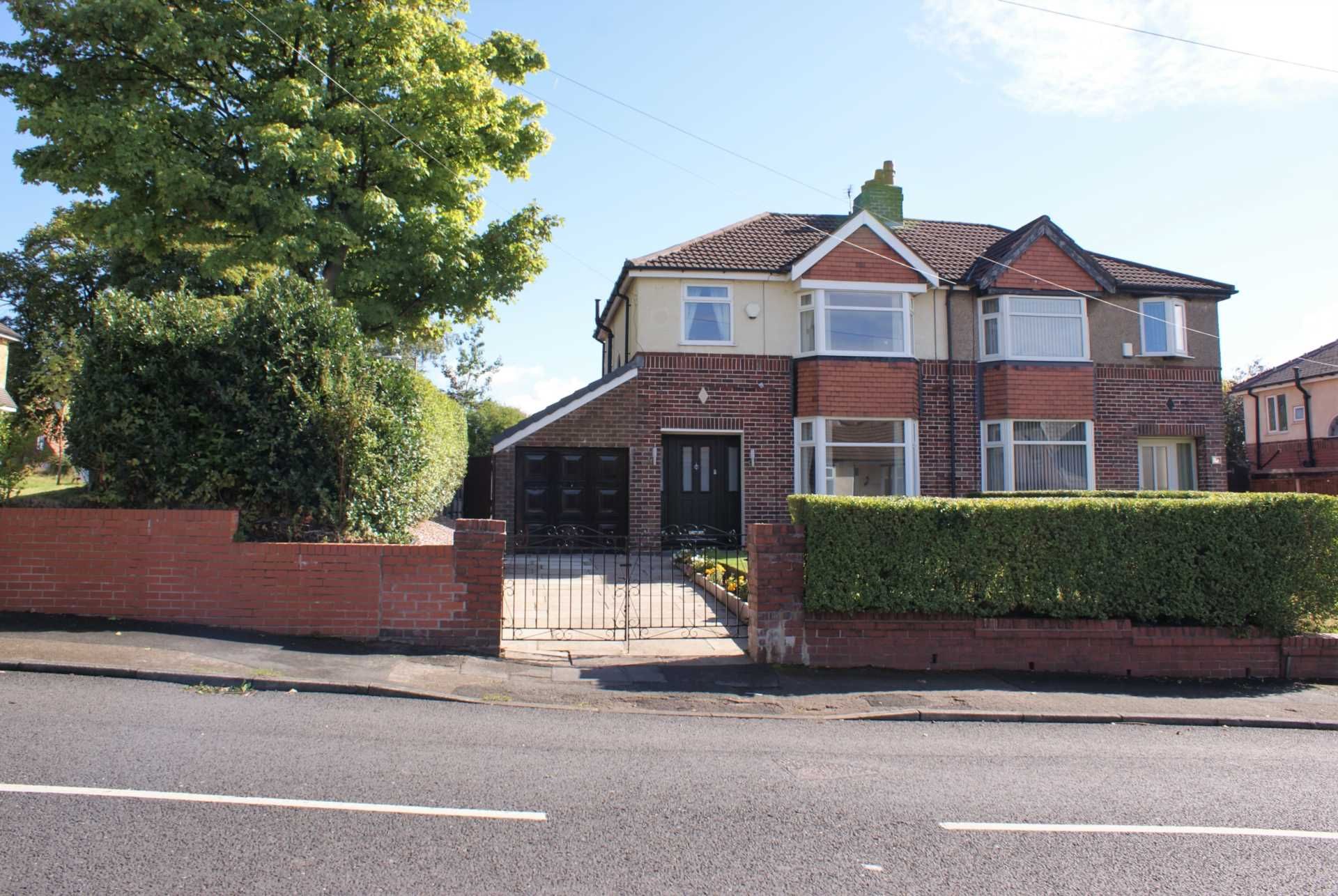 3 bed semidetached house for sale in Withins Lane, Breightmet BL2 Zoopla