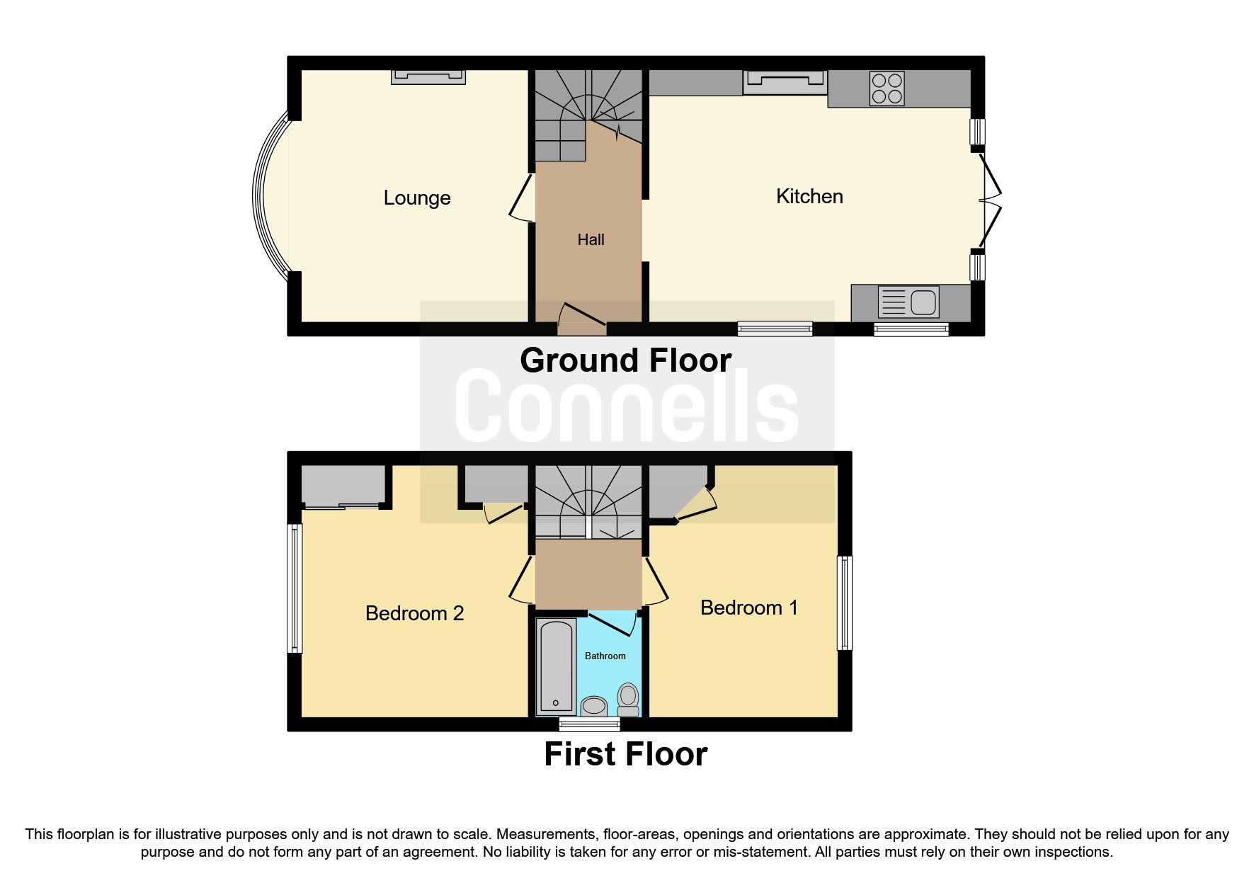 2 bed semidetached house for sale in Brandon Road, Binley, Coventry CV3 Zoopla