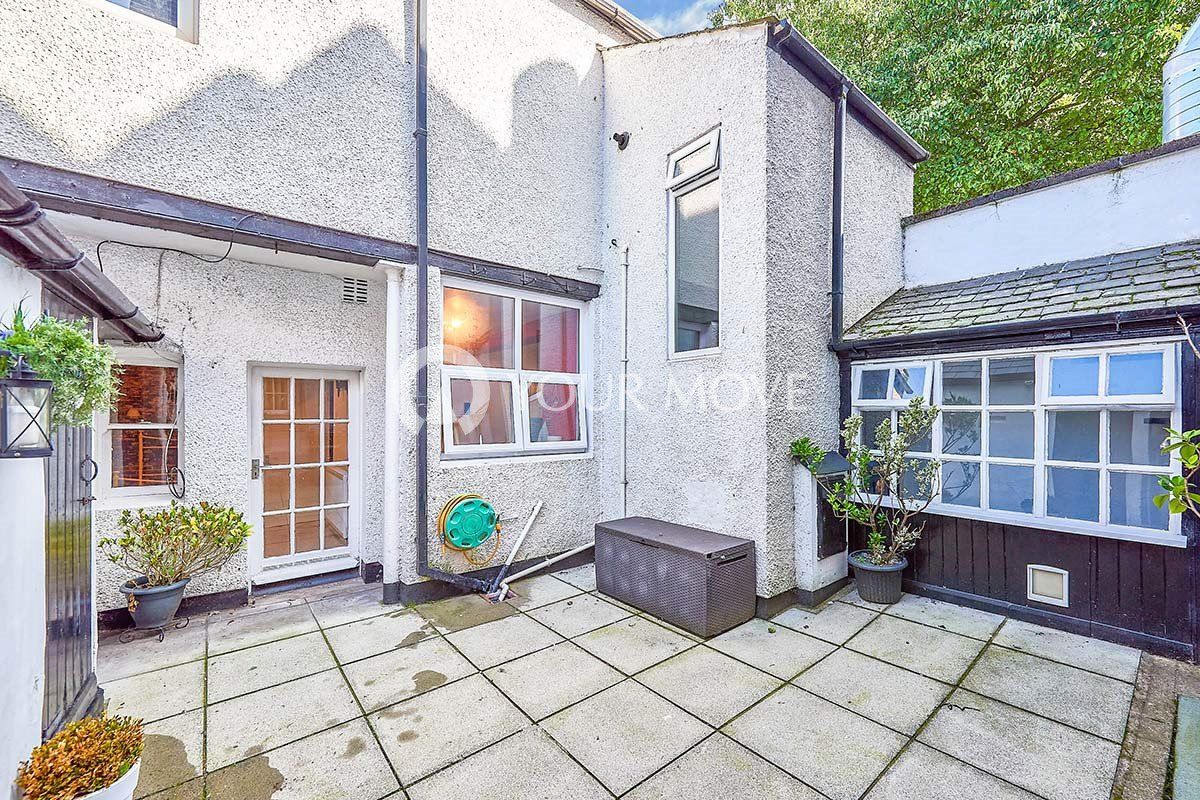 1 bed end terrace house for sale in Lowther Street, Whitehaven CA28