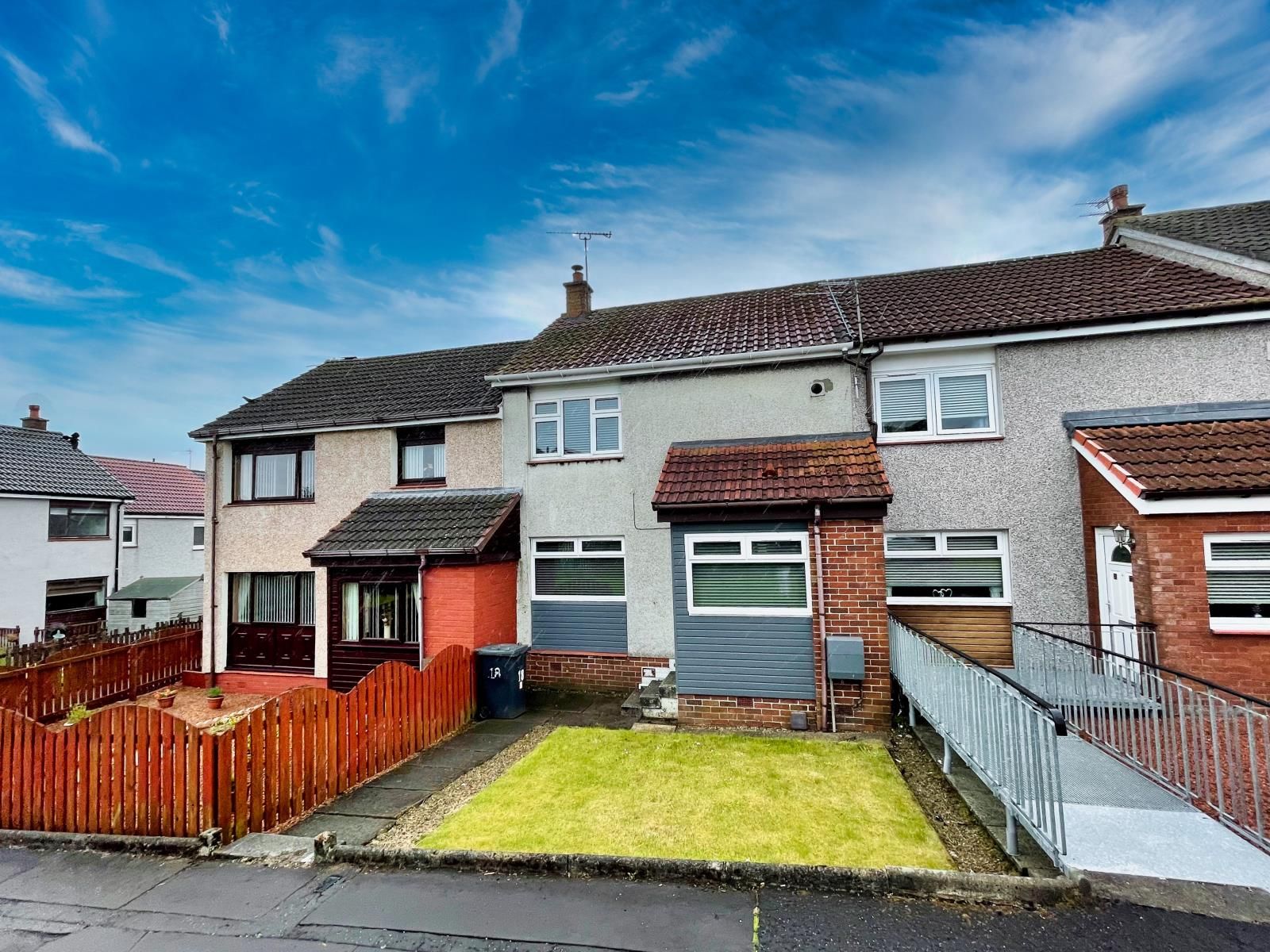 2 bed terraced house for sale in Ladeside Court, Kilbirnie KA25 Zoopla