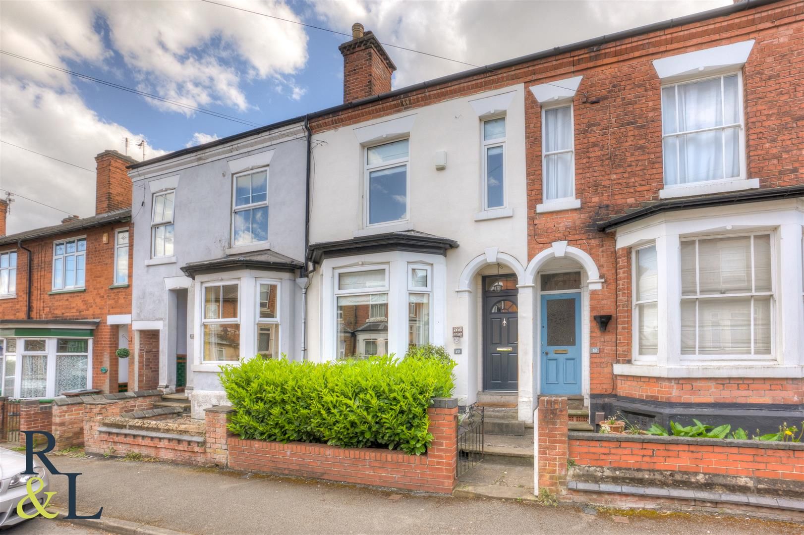 3 bed terraced house for sale in Corby Road, Nottingham NG3 Zoopla