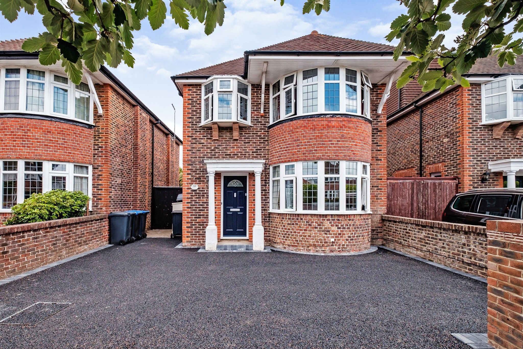 4 bed detached house for sale in V Avenue, GoringBySea