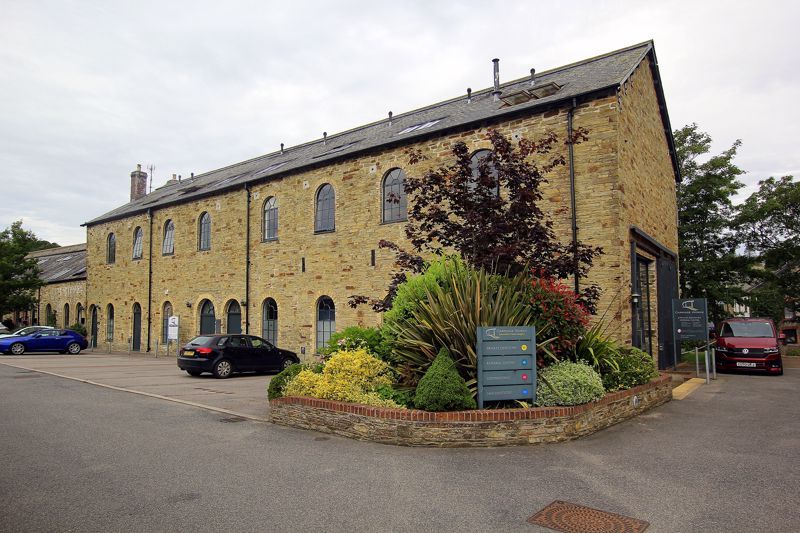 2 bed flat to rent in The Old Carriage Works, Brunel Quays, Lostwithiel