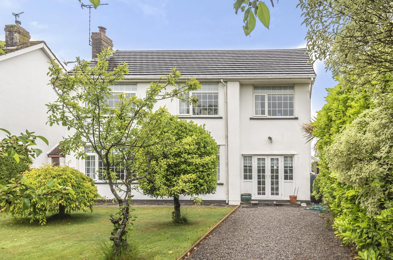 4 bed detached house for sale in Pennard Road, Pennard, Swansea SA3