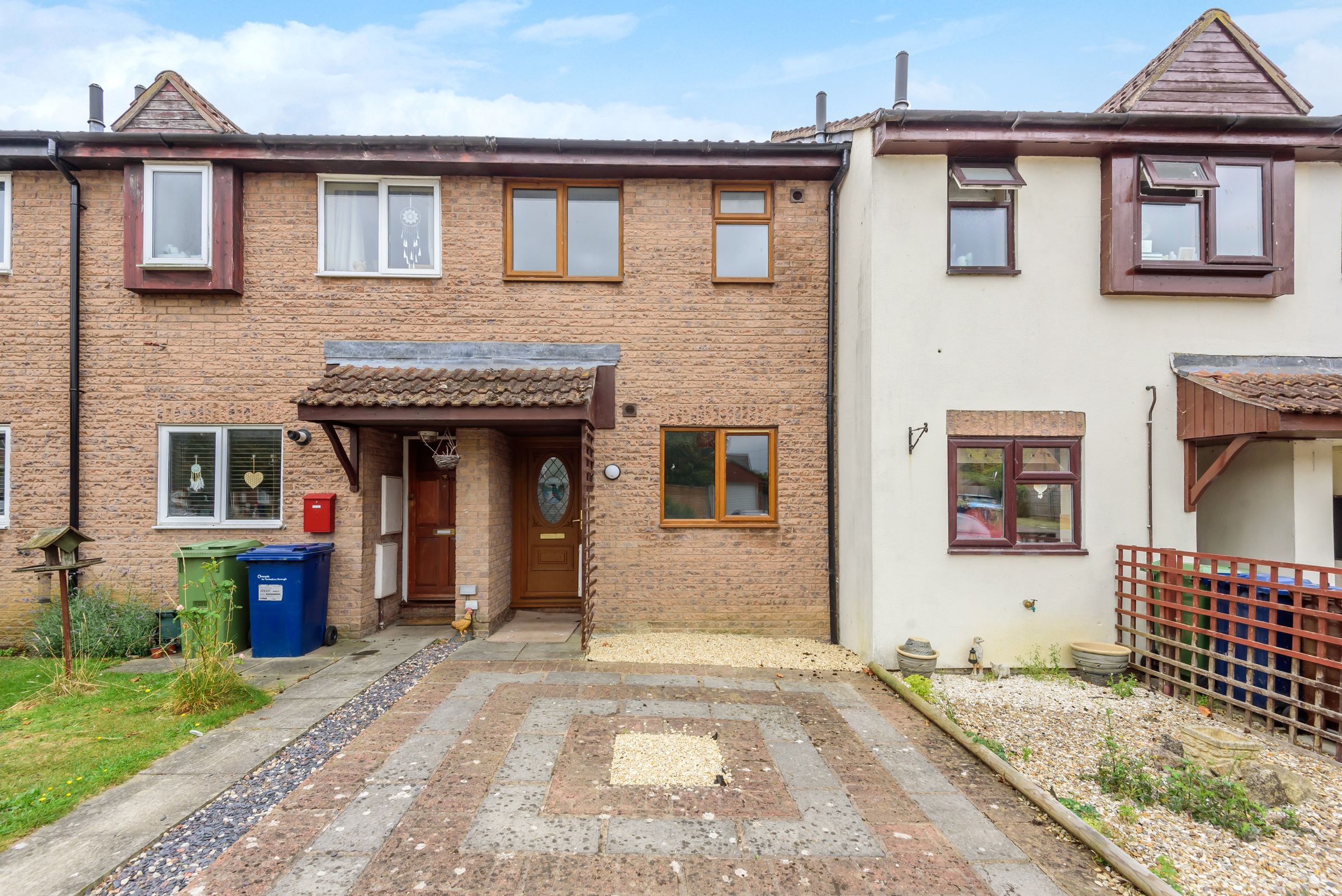2 bed terraced house to rent in Fitzhamon Park, Tewkesbury GL20 Zoopla